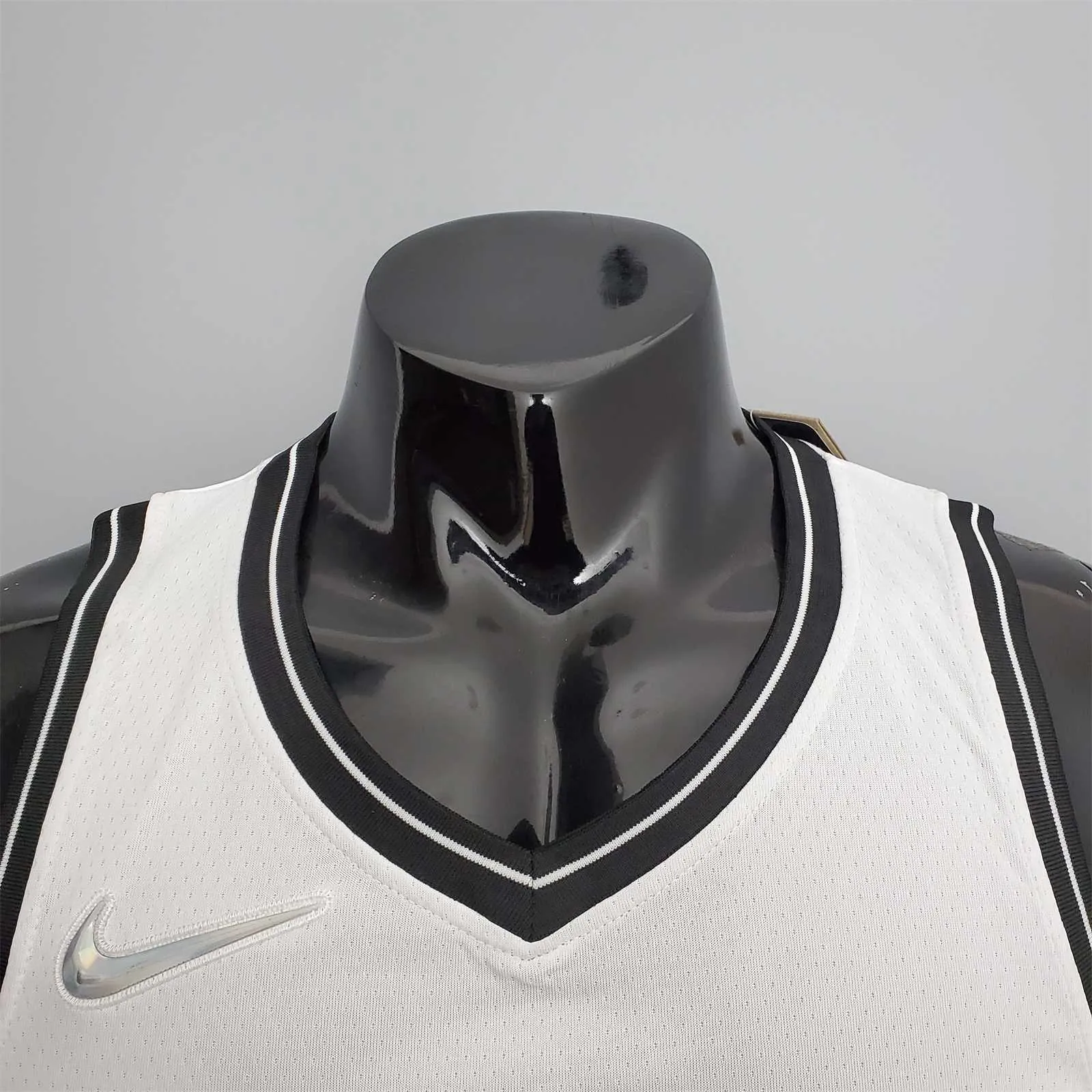 75th Anniversary IRVING#11 Nets White 1
