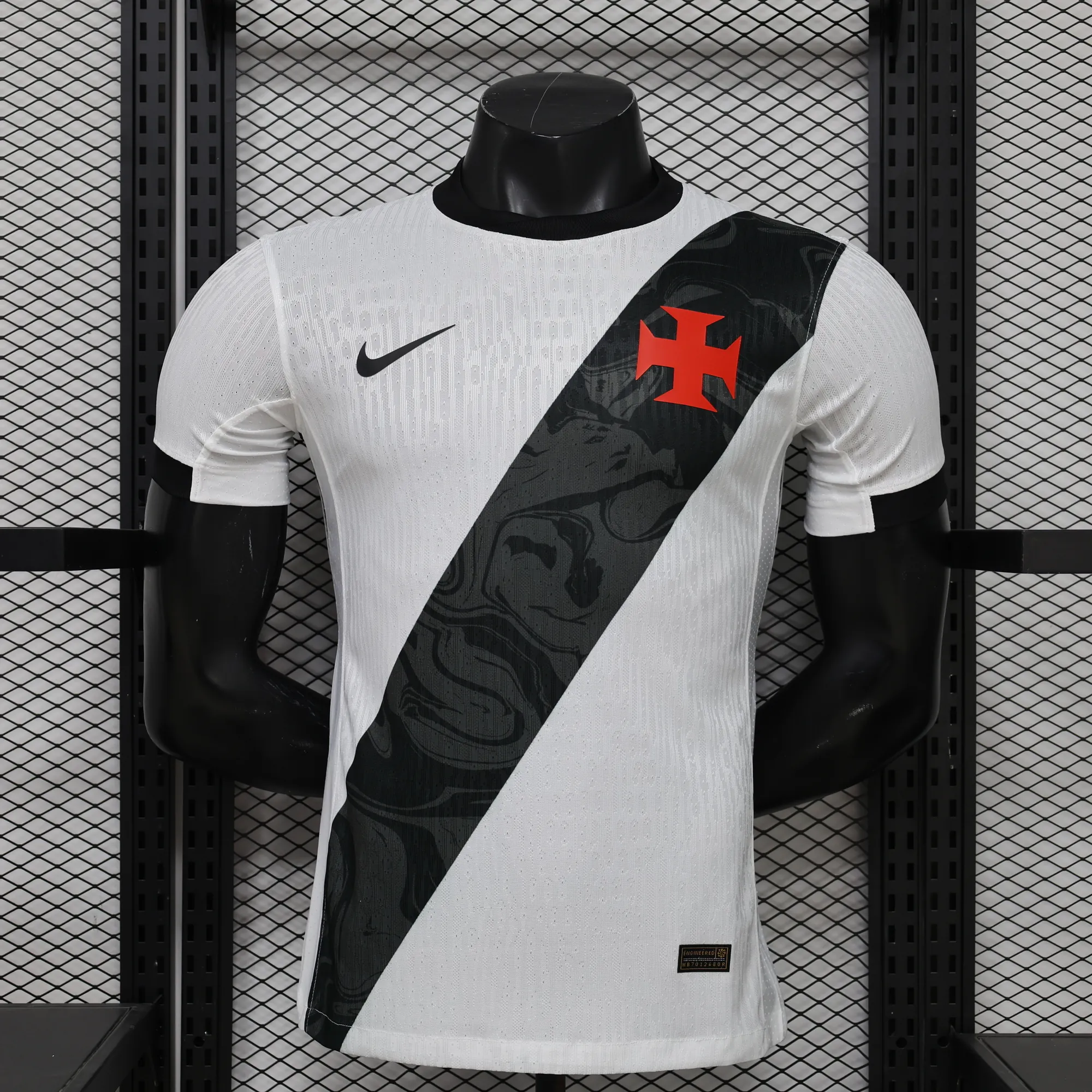 26-27 Vasco da Gama Mens Away Kit Soccer Player Version T-Shirt AAAAJersey Supply Yupoo 6