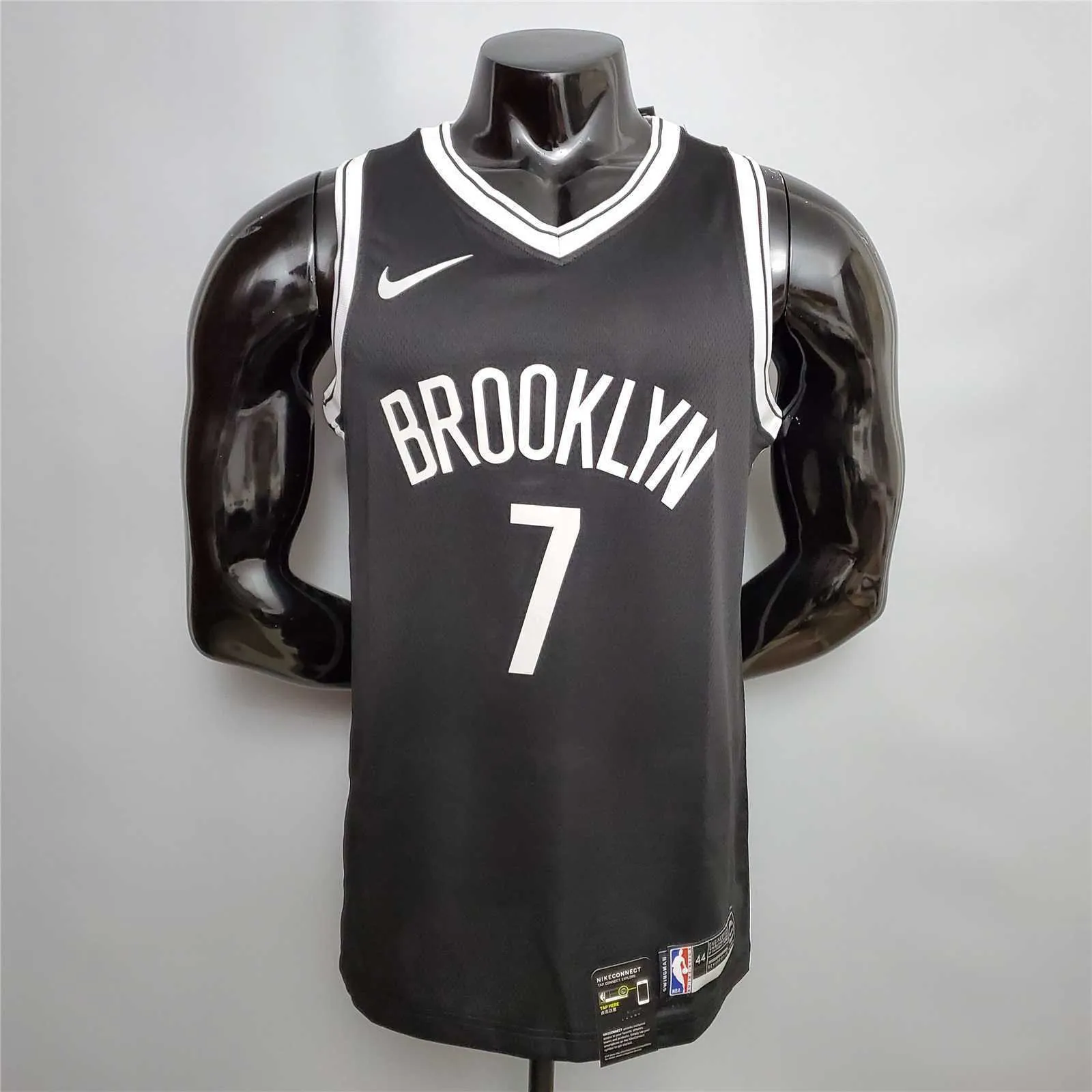 Durant #7 Brooklyn Nets black1684437049000 8
