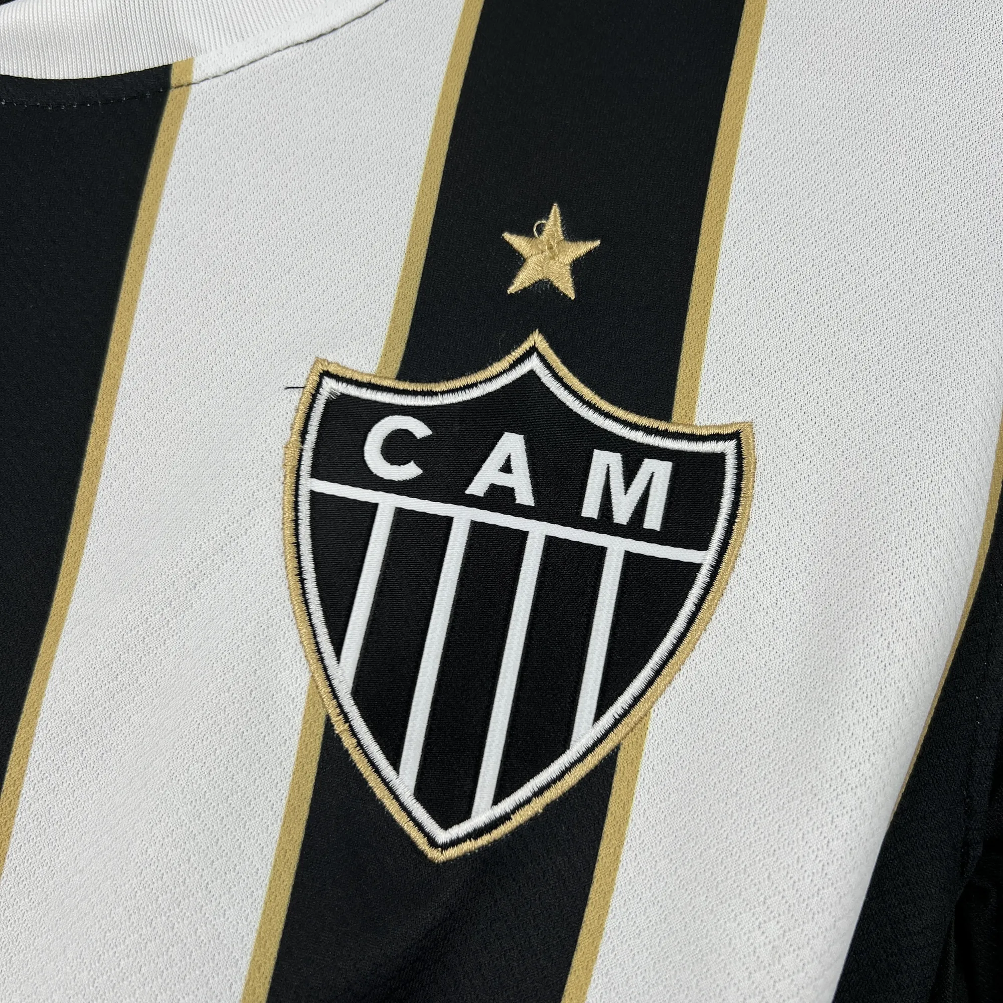 26-27 Atlético Mineiro Mens Home Kit Soocer T-Shirt AAAAJersey Dropship Yupoo9 7