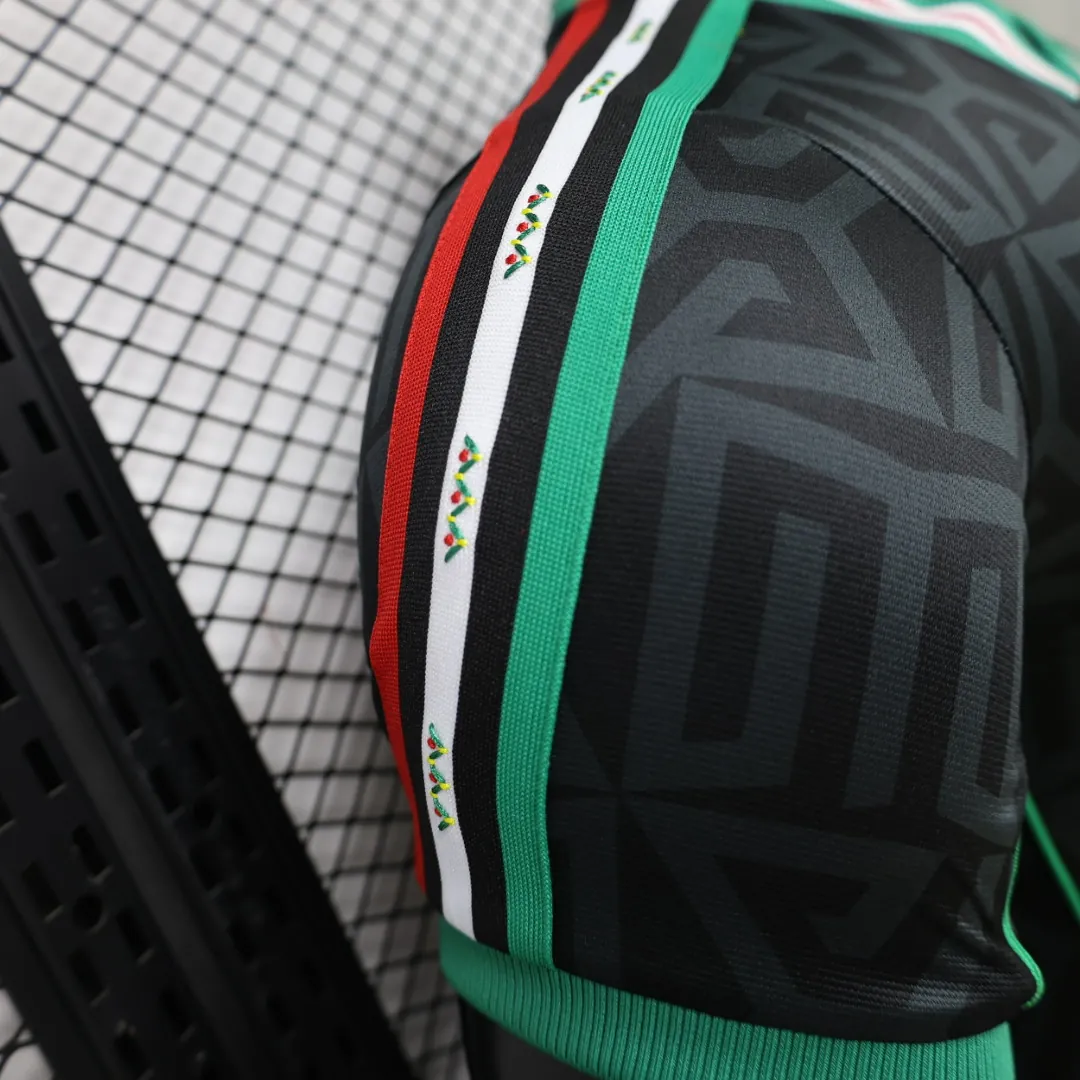 2026 Mexico Mens Special Edition Player Football T-Shirt AAAAJersey Supply Yupoo 6 4
