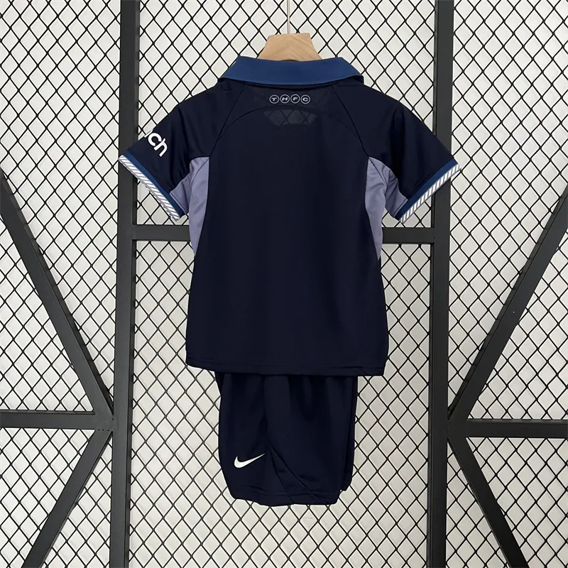 23-24 Tottenham Hotspur away kid kit Best Soccer Jersey 4