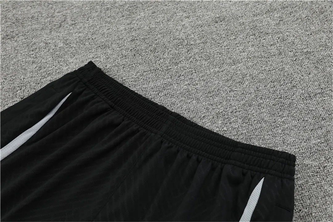 22-23 PSG training suit gray 3