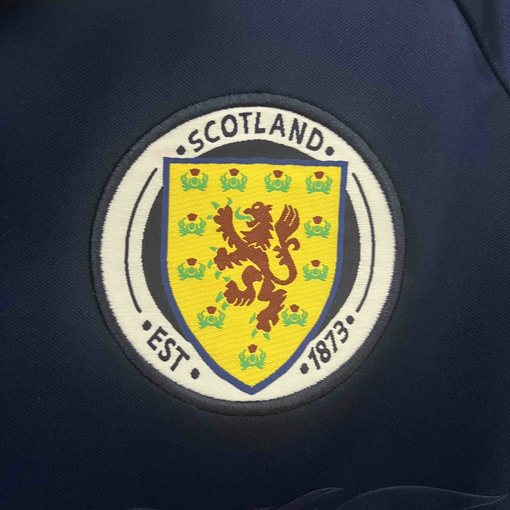 12-14 Scotland Home Retro Kit Soccer Uniform AAAAJerseys Dropshipping Yupoo 5