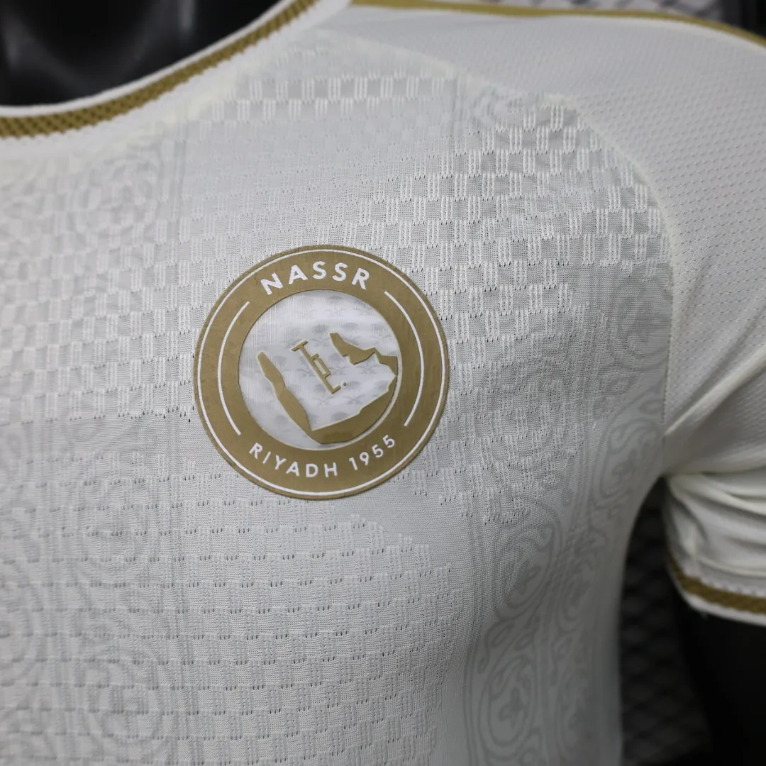26-27 Al-Nassr Away Mens Kit Player Version Soccer Shirt AAAAJersey Supply Yupoo 8 4