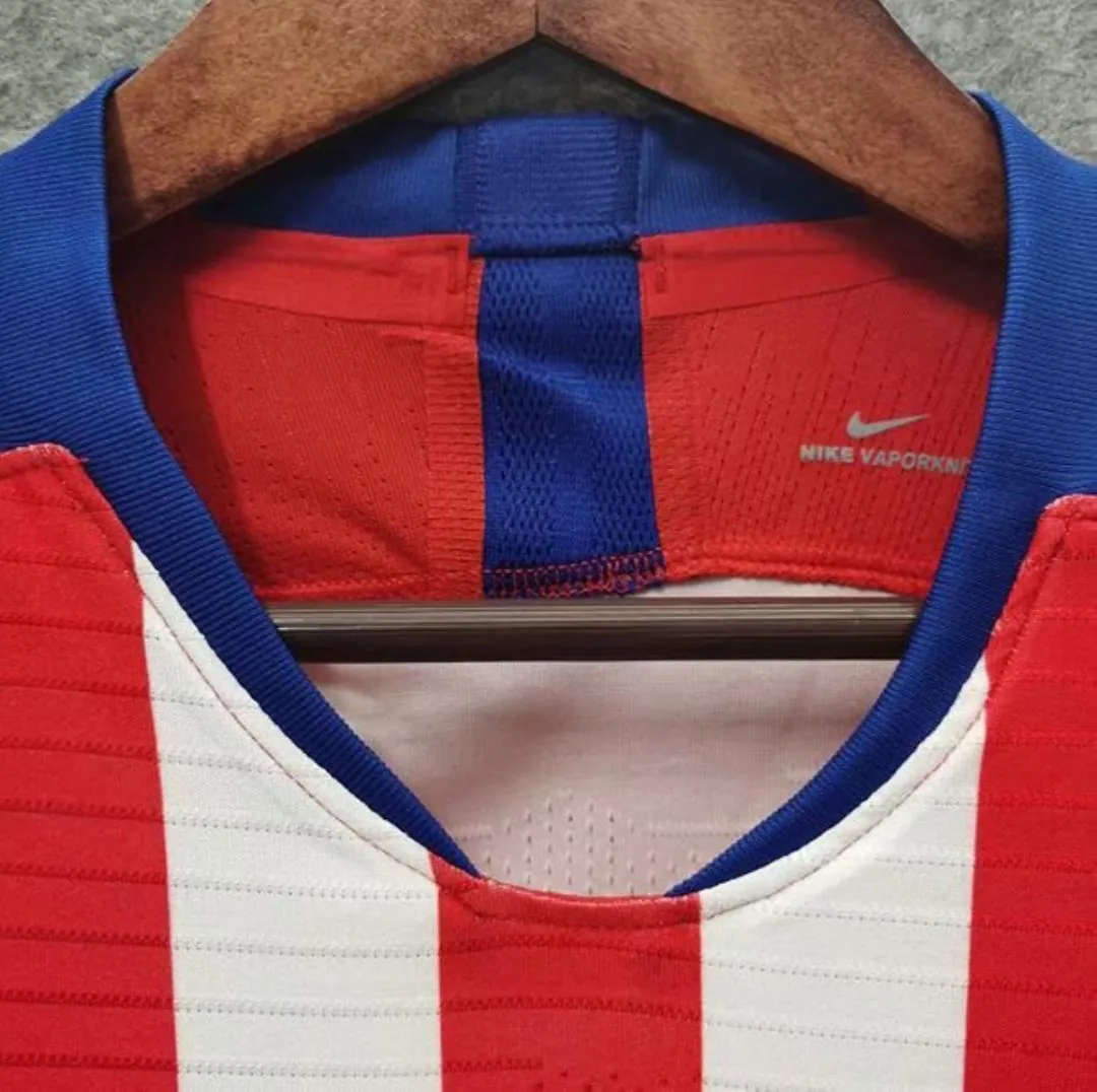 18-19 Atletico Madrid home vapormatch 1