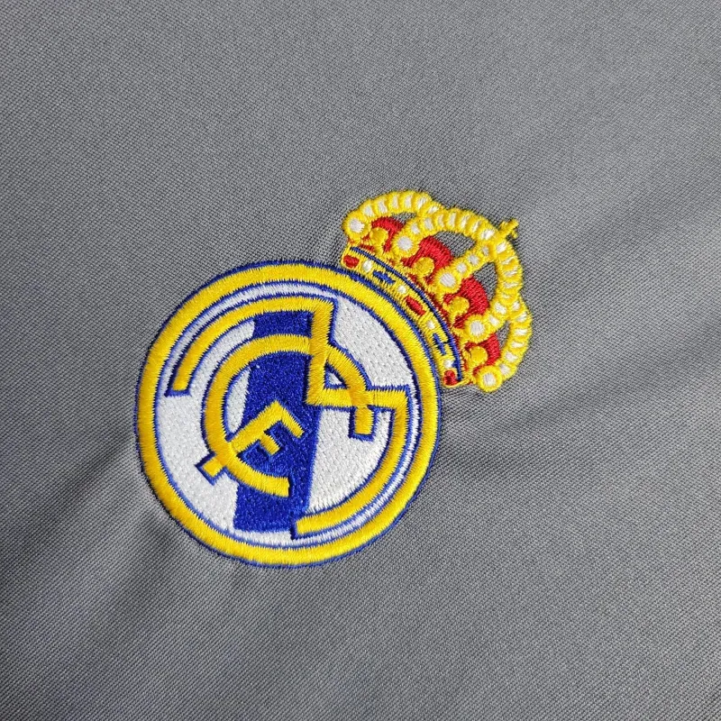 05-06 Real Madrid Third Retro Kit Vintage Shirt Football AAAAJersey Supplier 4