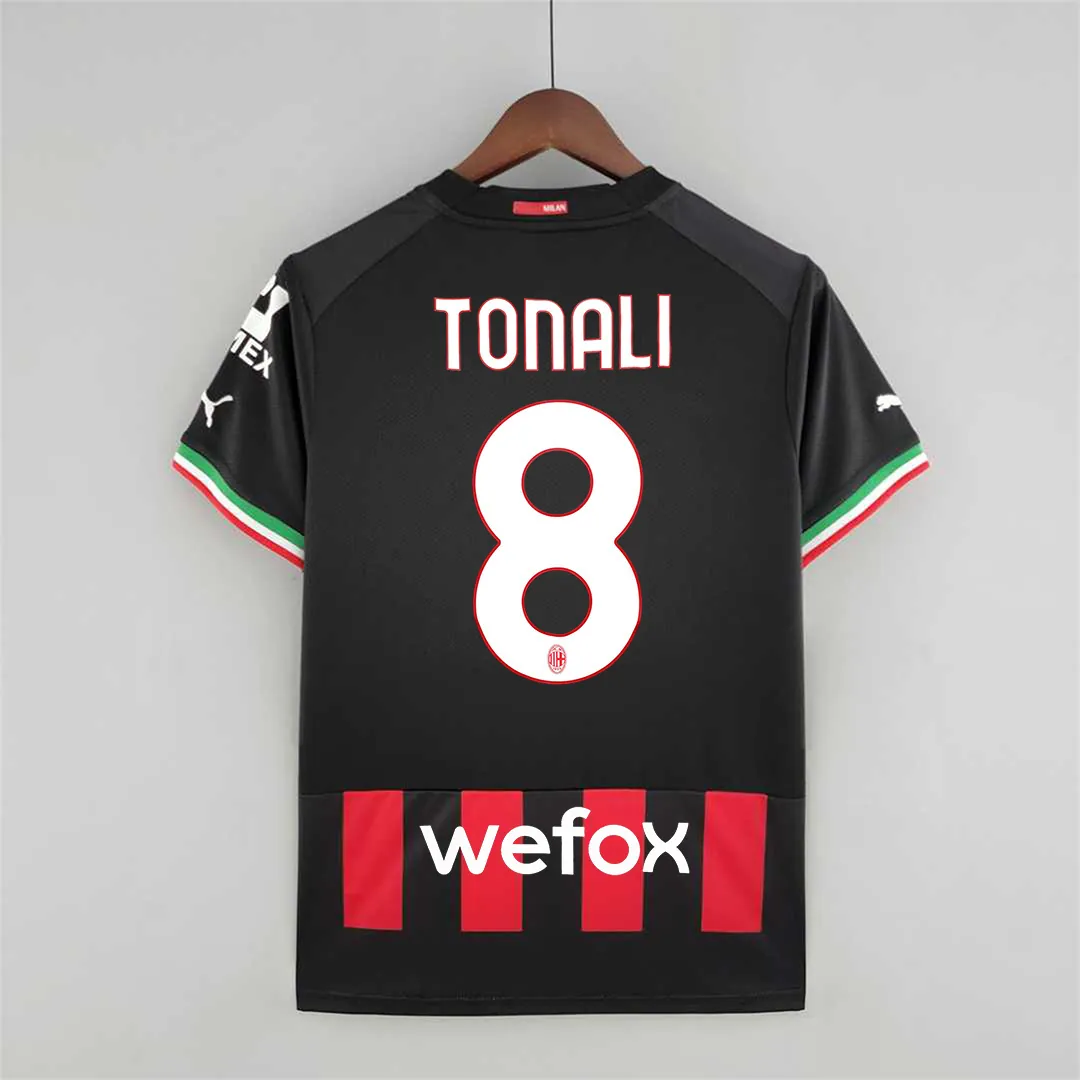 22-23 AC Milan home - 4 7