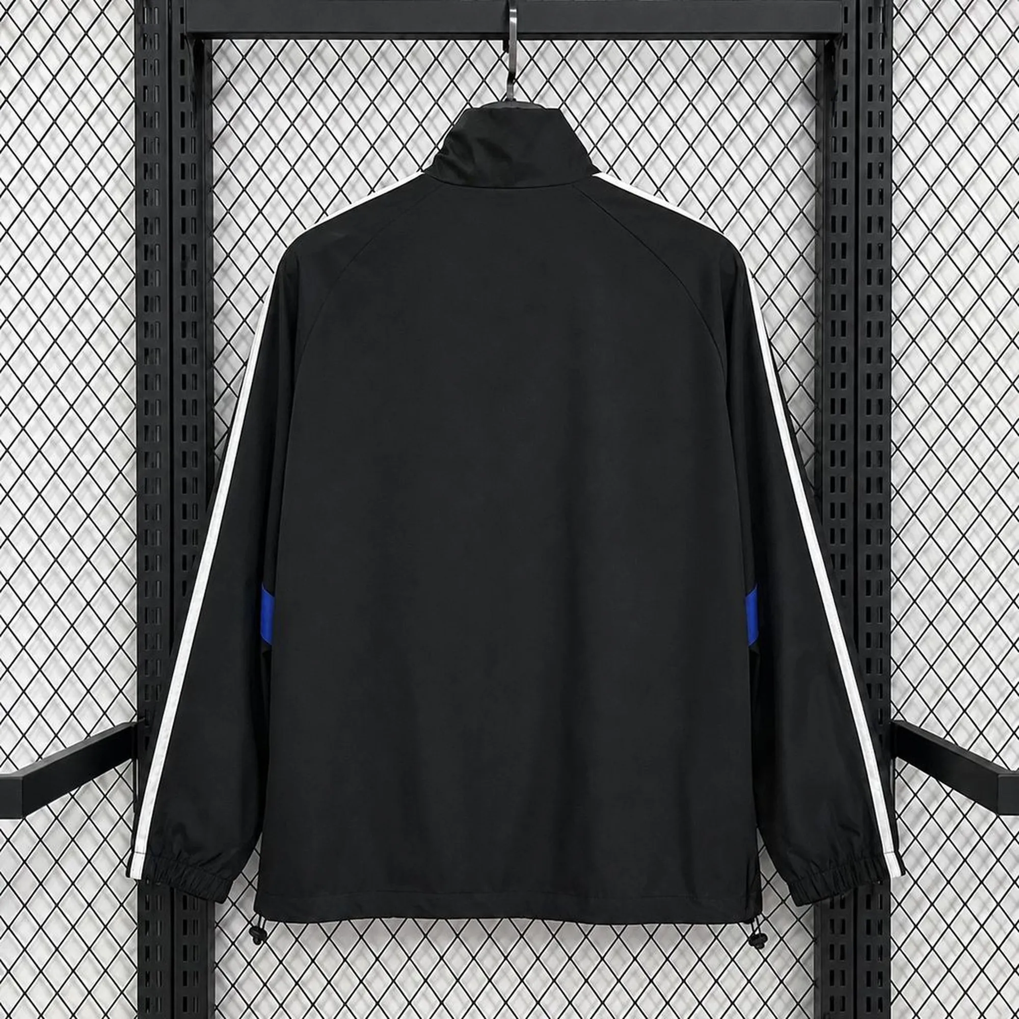 11-12 Chelsea Retro Jacket Mens Kit Windbreaker Yupoo 5 1