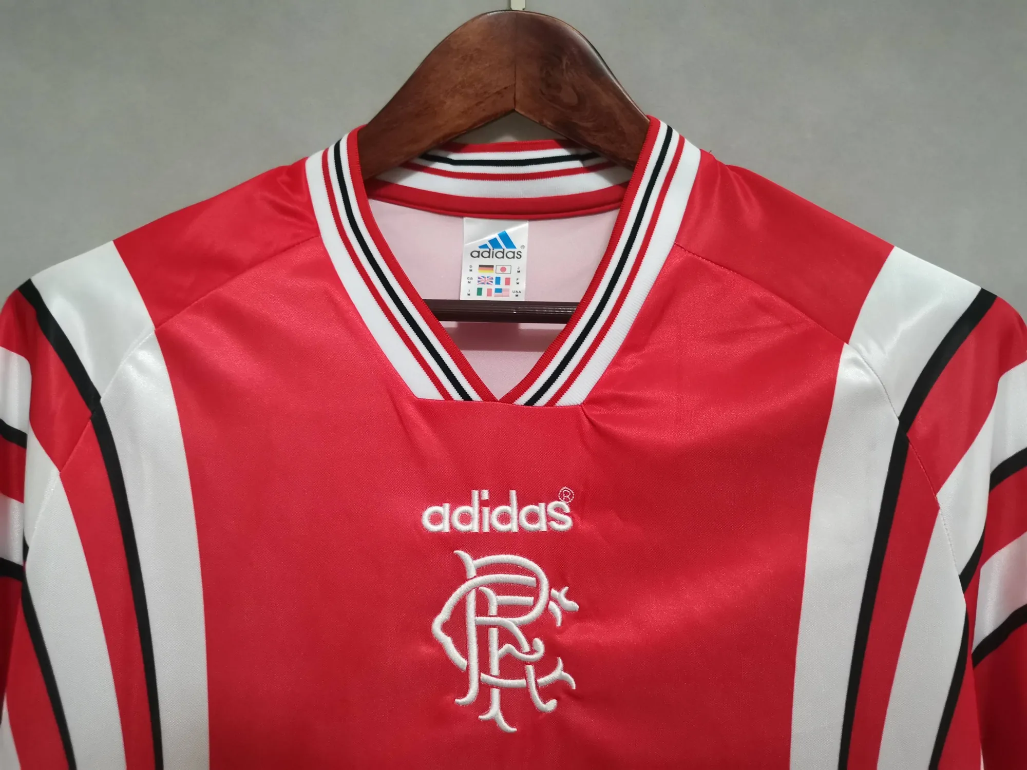 96-97 Rangers away 3