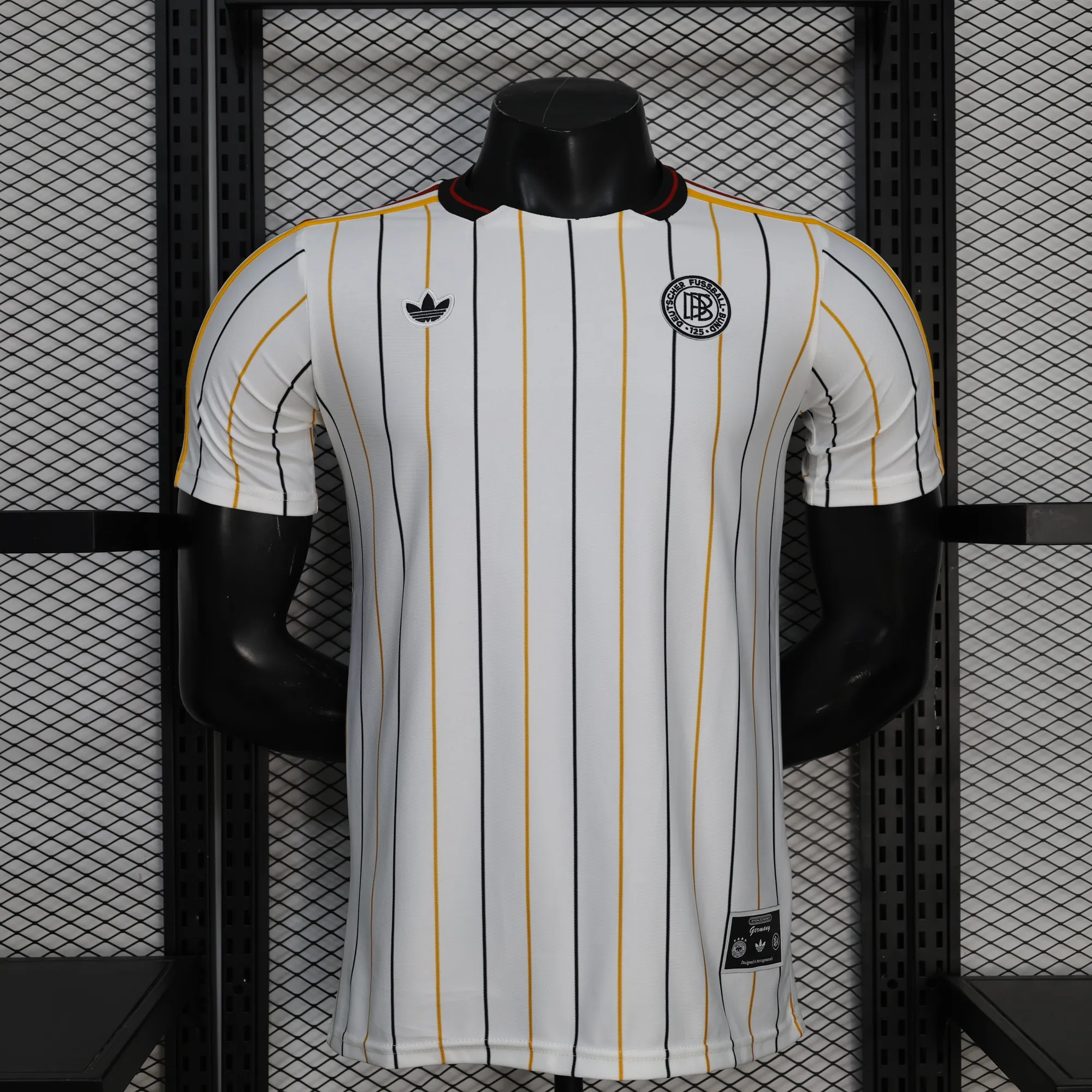 2026 World Cup Germany Retro Football Shirt Casual Edition AAAA Jersey Drop ship Yupoo 8