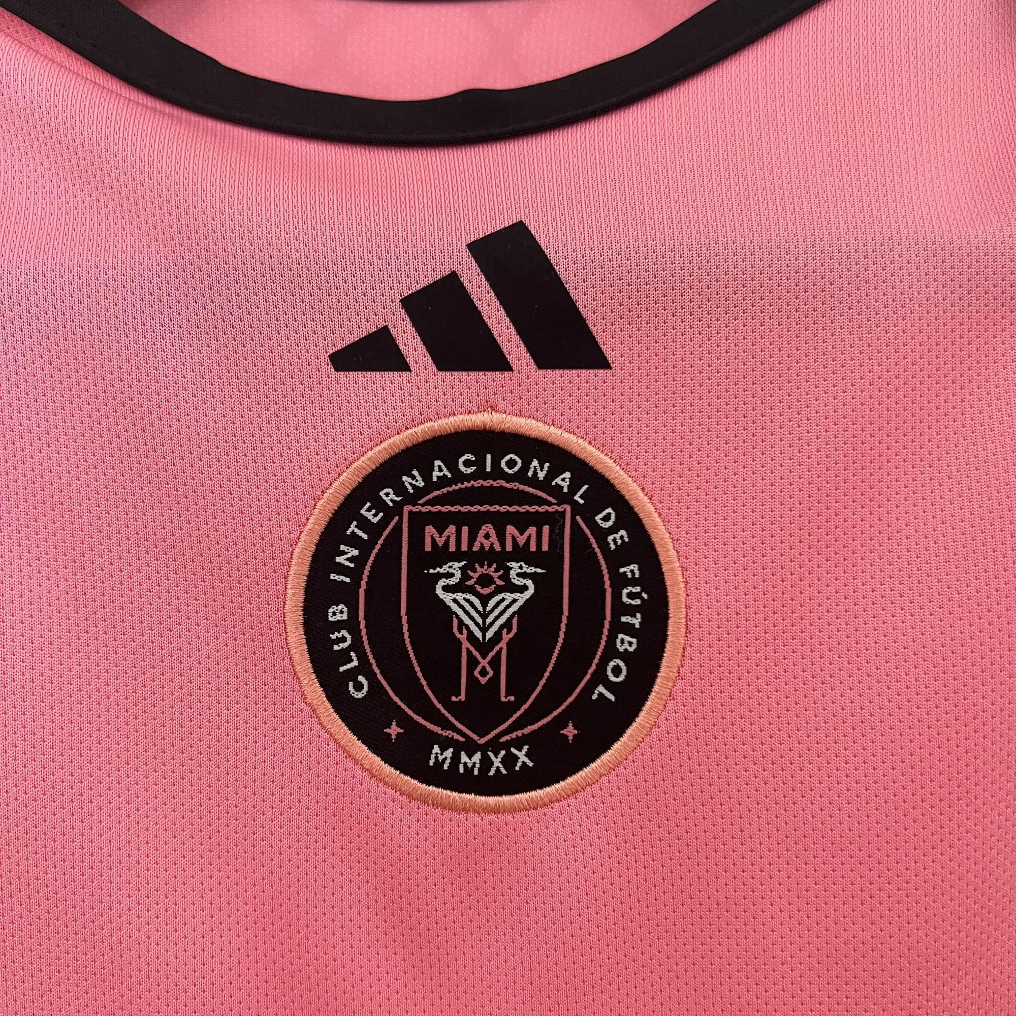 24-25 Inter Miami Home Baby Kit Infant Shirt Jerseys World Yupoo 1