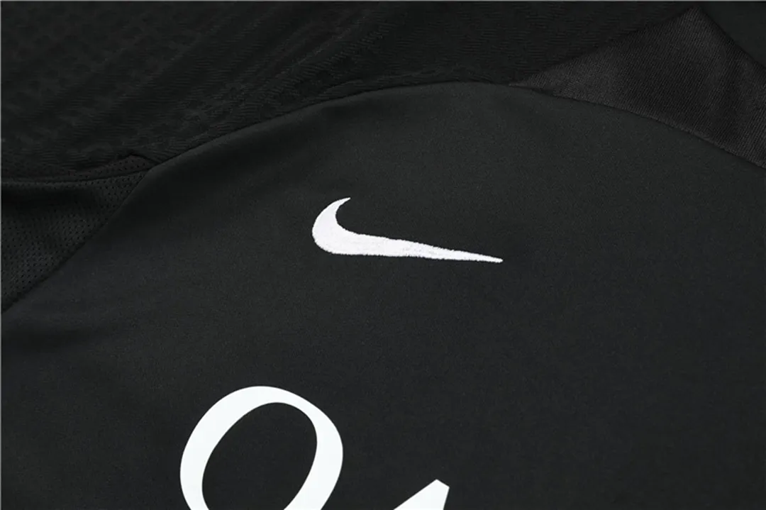 22-23 PSG Training Kit Black 12