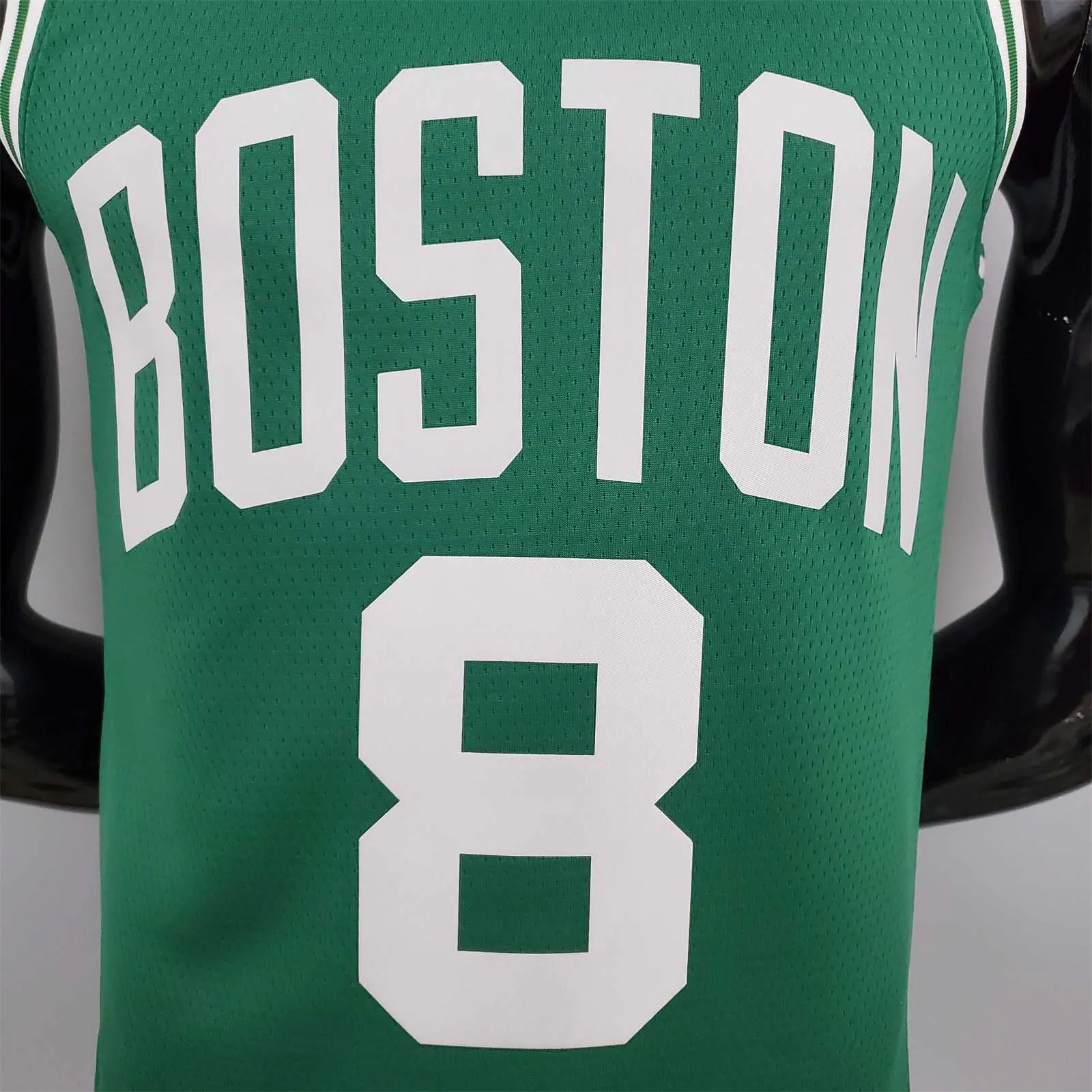 75th Anniversary Walker #8 Celtics Green 5