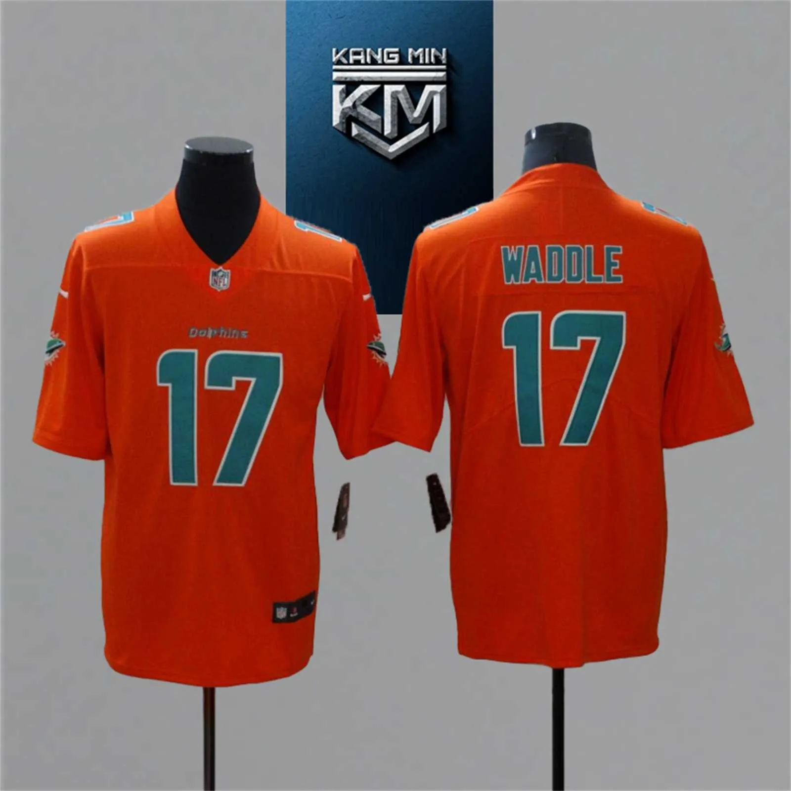 2021 Dolphins NFL Jersey 7