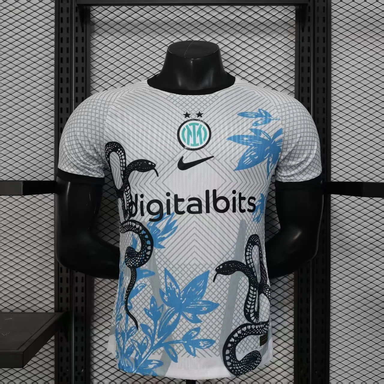 25-26 Inter Milan Player White Special Edition Kit Jersey Supplier Yupoo 6