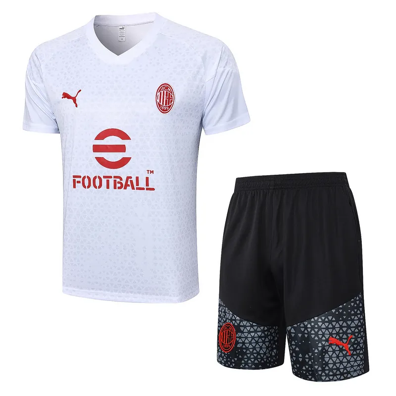 23-24 AC Milan Training Soccer Jerseys Yupoo 3