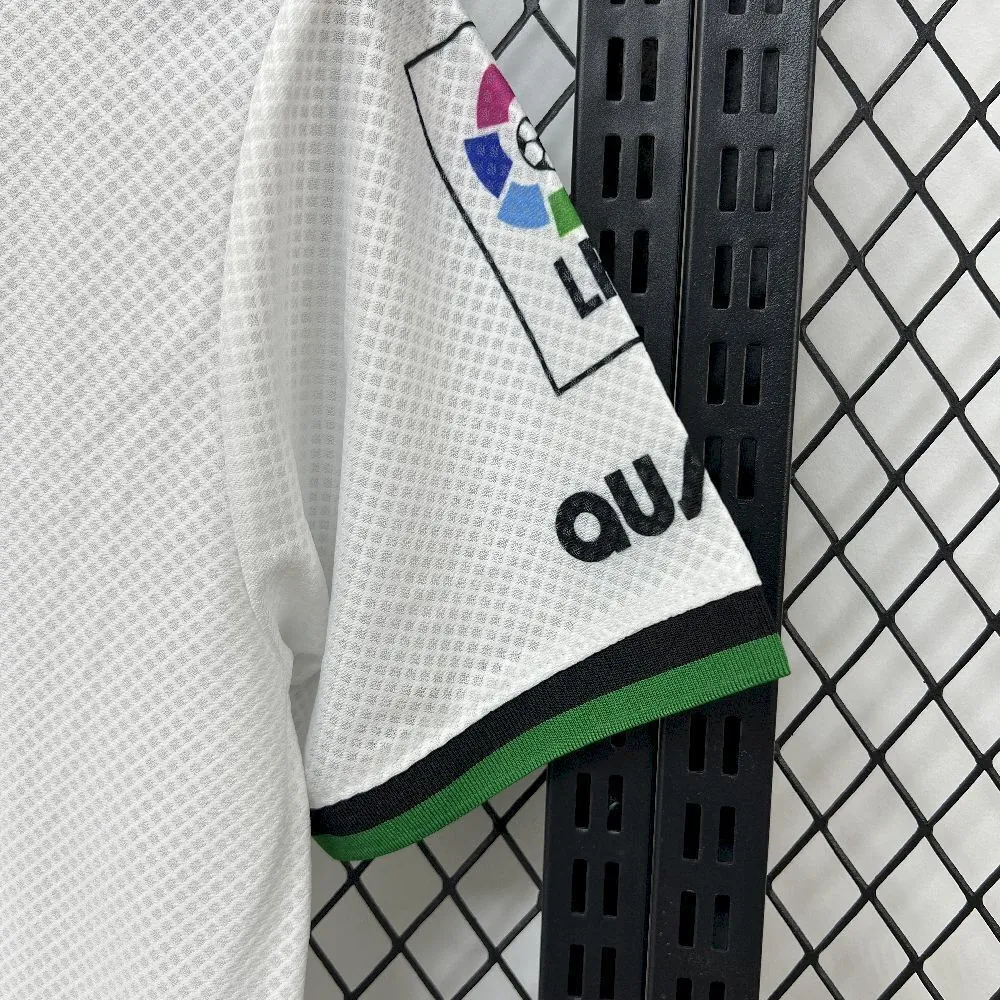98-99 Racing de Santander Home Retro Kit Vintage Shirt AAAAJersey Wholesale Yupoo 4