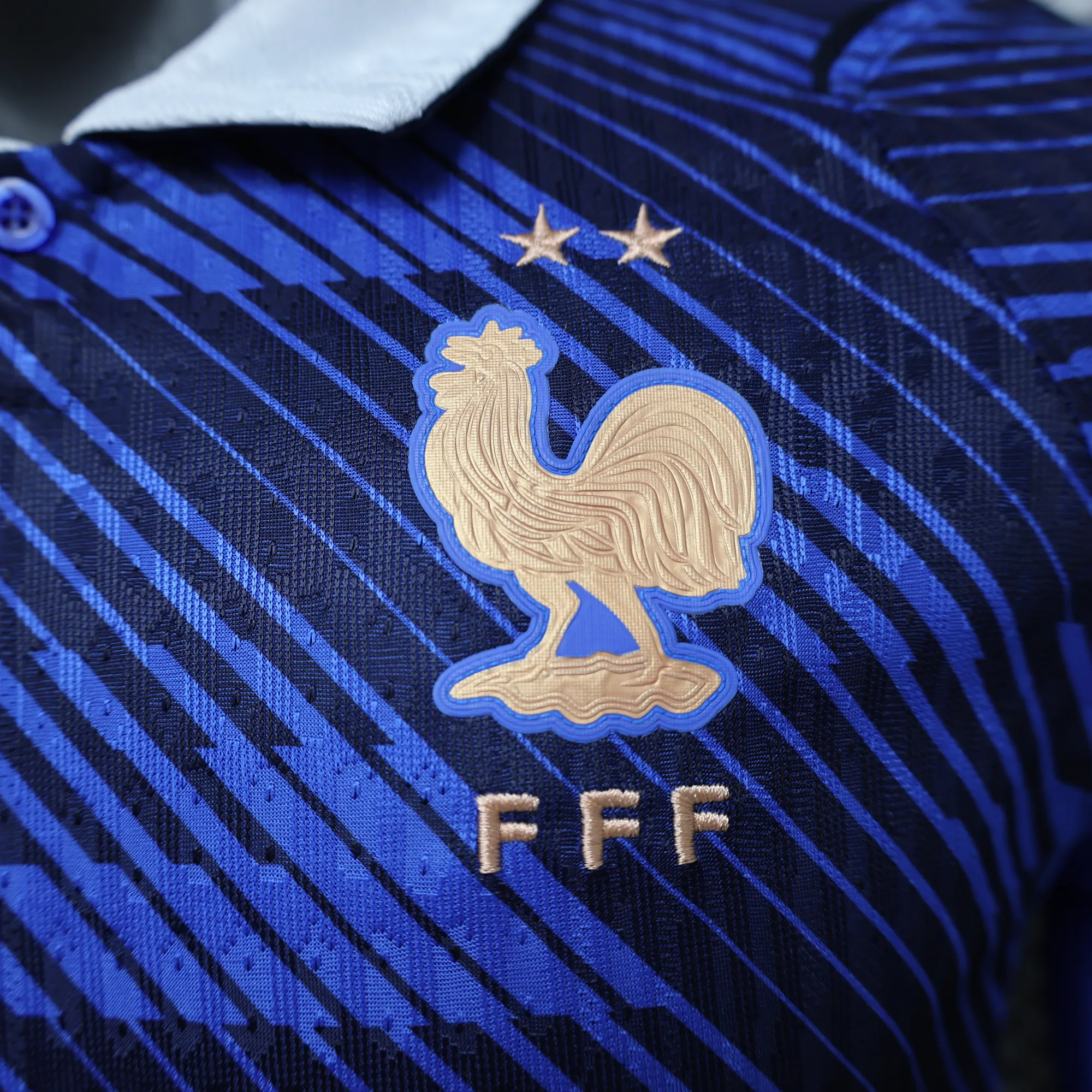 2026 France World Cup Home Player Version Football Long Sleeve Shirt AAAAJersey Supply Yupoo 11 4