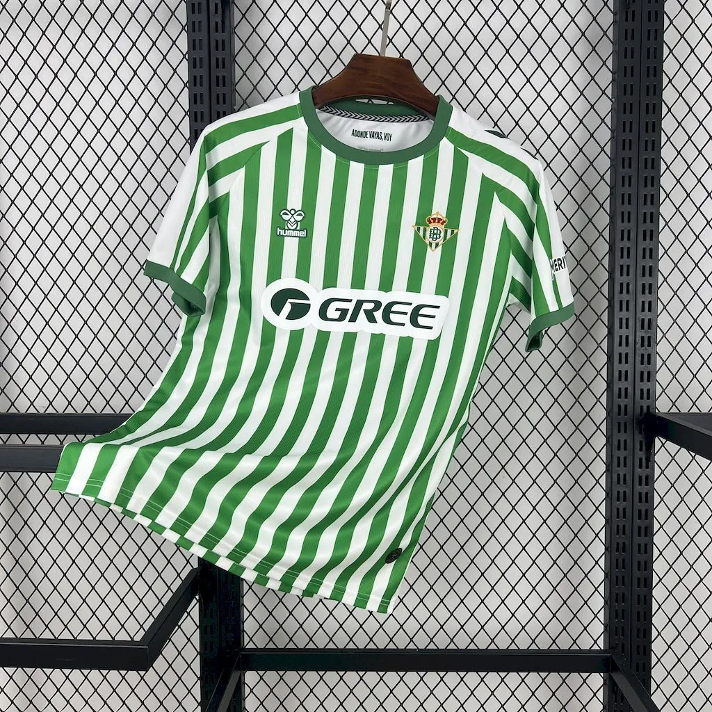 25-26 Real Betis Conference League Final Shirt Football Apparels AAAAJersey Supply Yupoo 7
