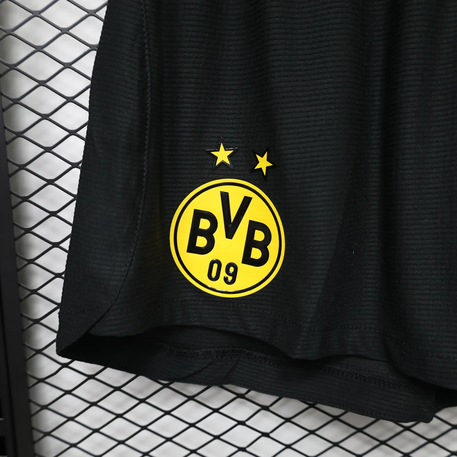 26-27 Dortmund Mens Home Player Version Football Shorts AAAAJersey Supply Yupoo 7 3