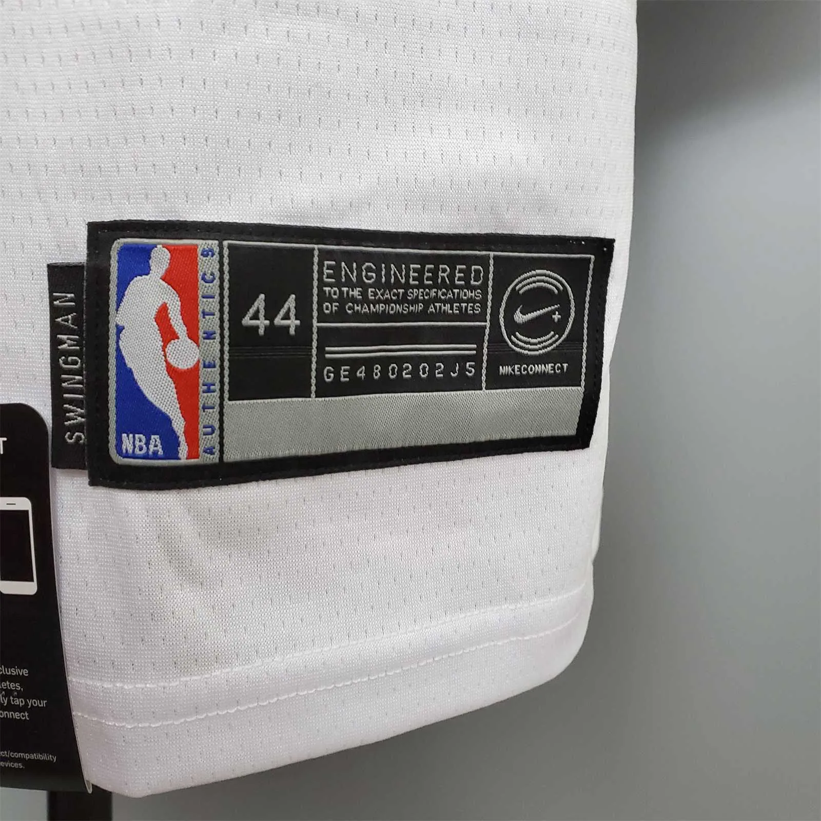 Thompson #11 Golden State Warriors Retro white 6