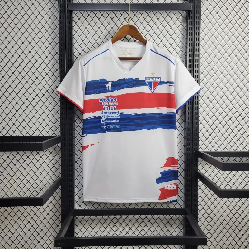 23-24 Fortaleza Away Kit Football AAAAJersey Supplier 7