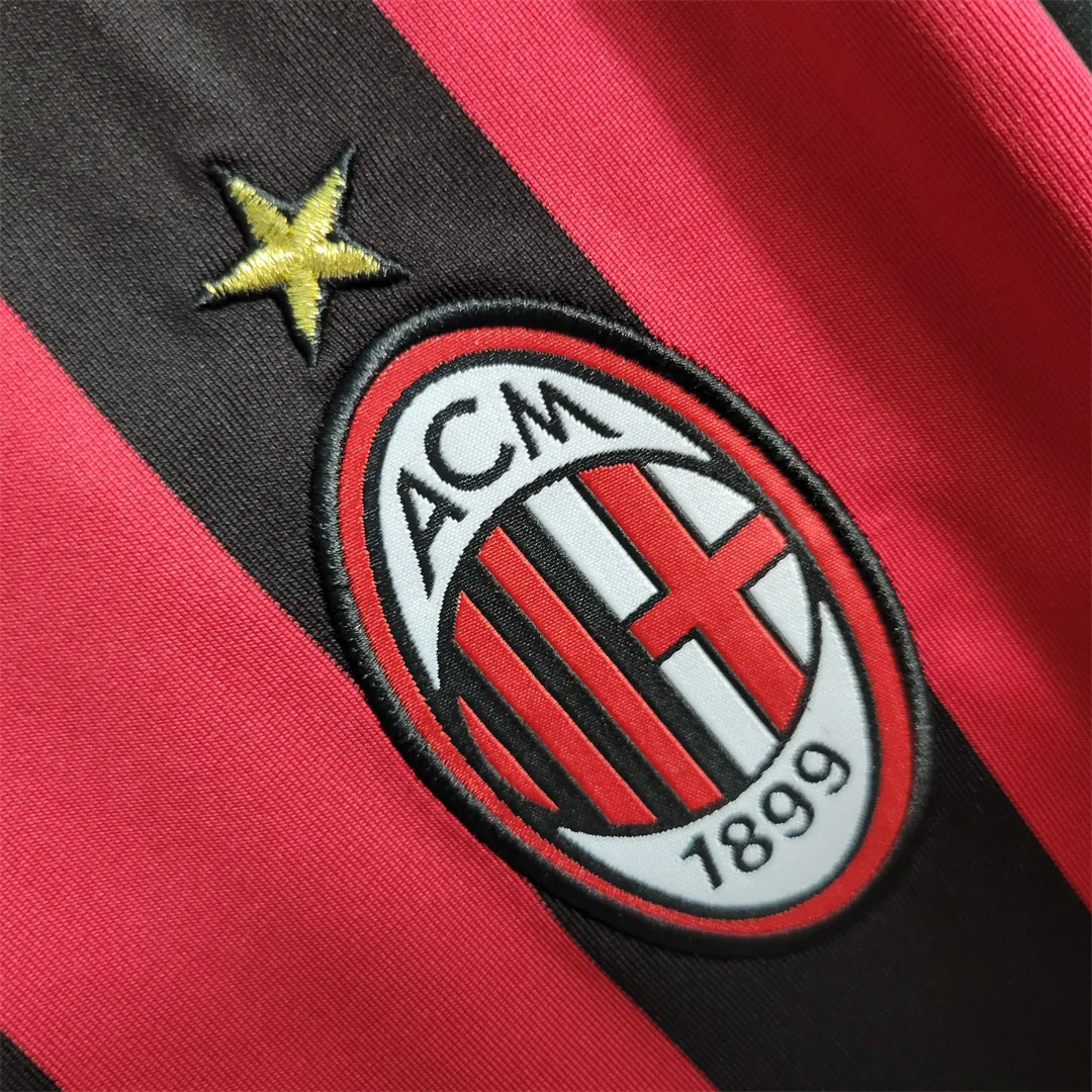 09-10 AC Milan home long sleeve 6