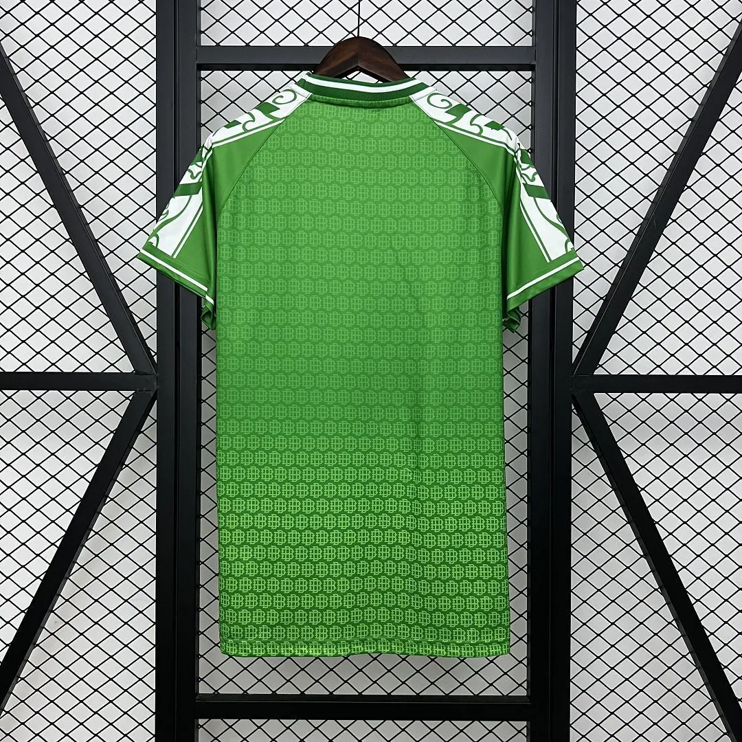 24-25 Real Betis Pre-Match Chinese New Year Special Edition Shirt Football AAAAJersey Wholesale 5