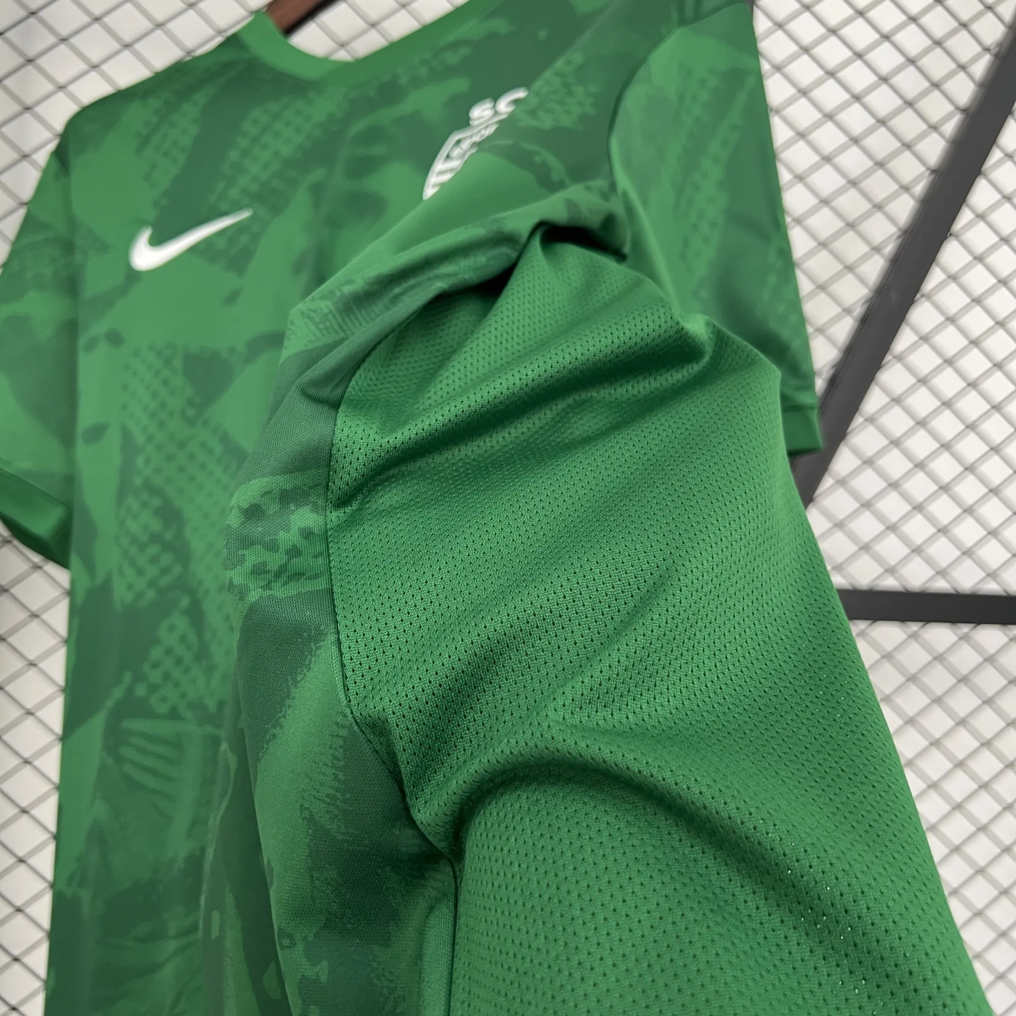 25-26 Sporting Lisbon Training Kit Football Uniform AAAAJersey Supply Yupoo 4