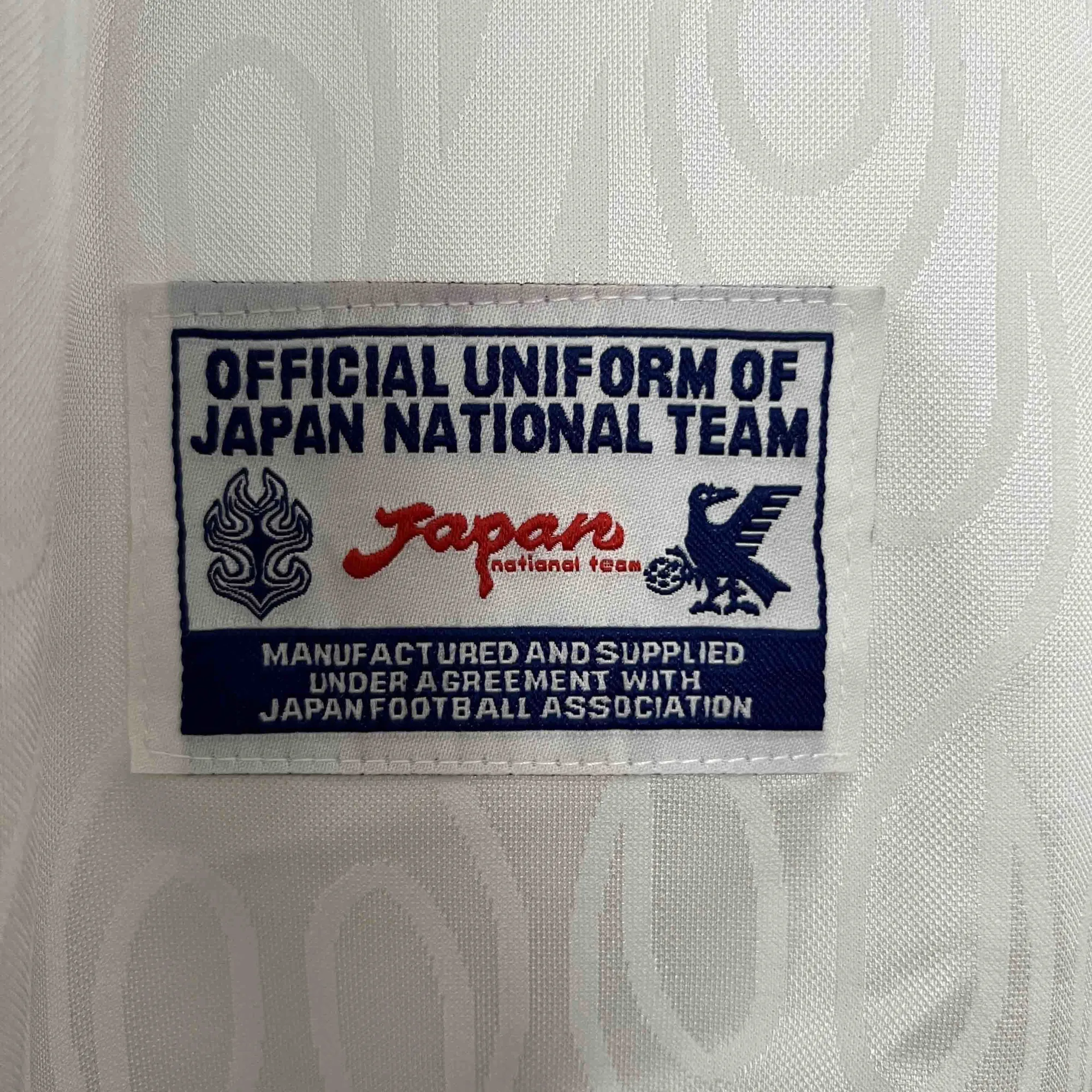 1998 Japan Away Retro Kit Football Uniform AAAAJerseys Dropshipping Yupoo 3