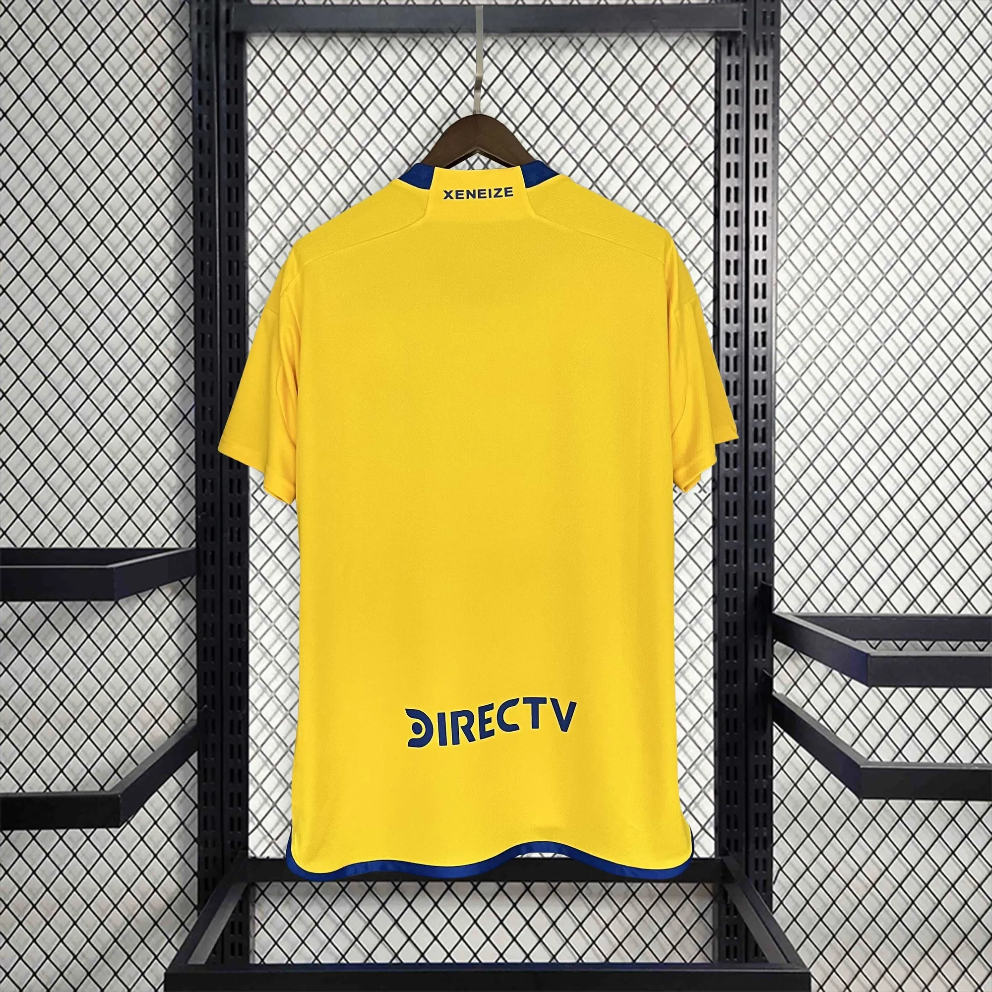 23-24 Boca Away S-4XL football t-shirt 2