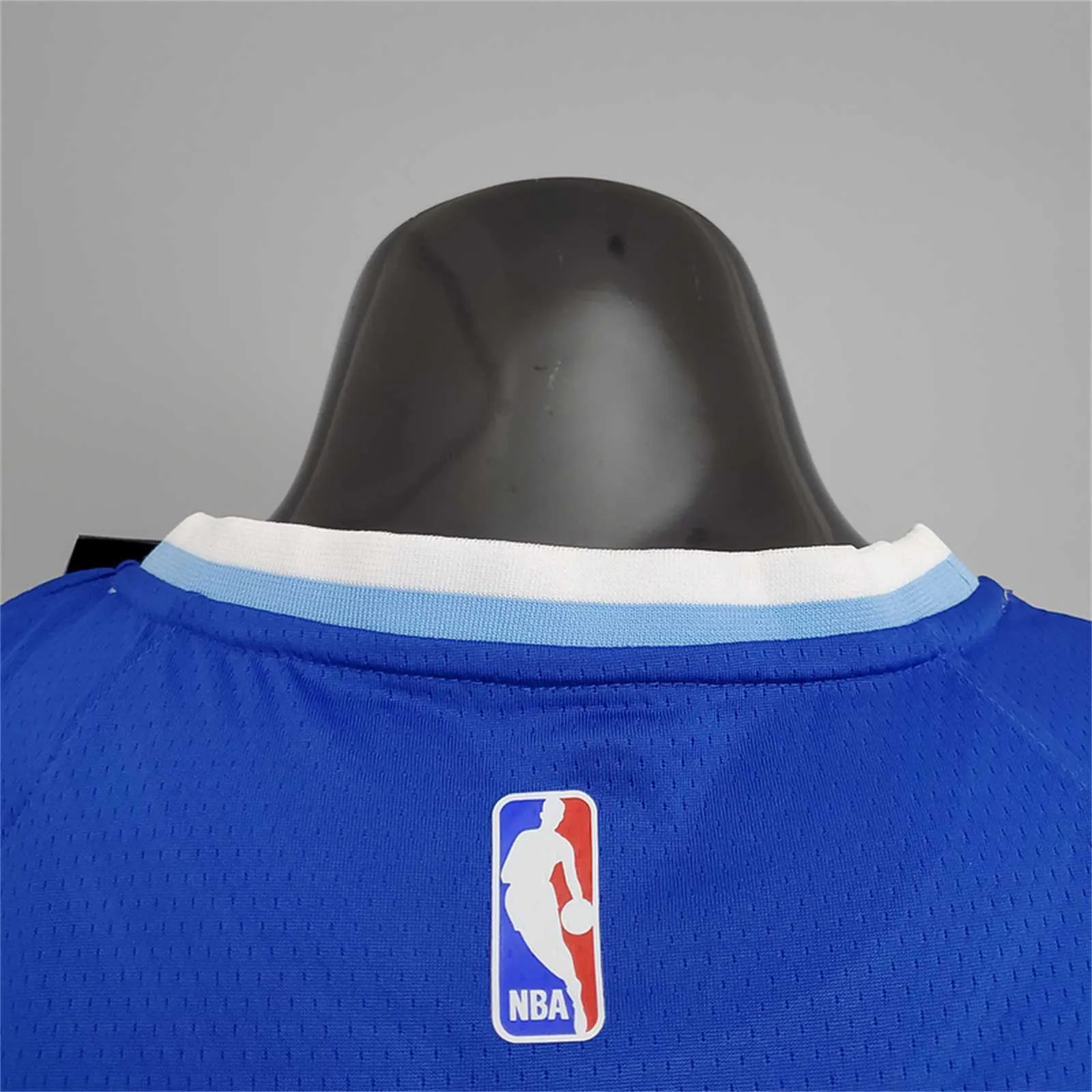 Lakers James#6 Latin Night (High Head) Blue 5