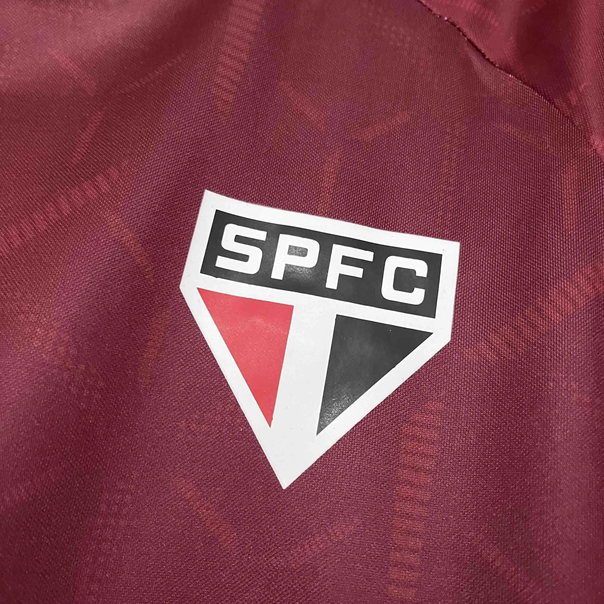 25-26 Sao Paulo Red Training Kit Soccer Uniforms AAAAJersey Supply Yupoo 5