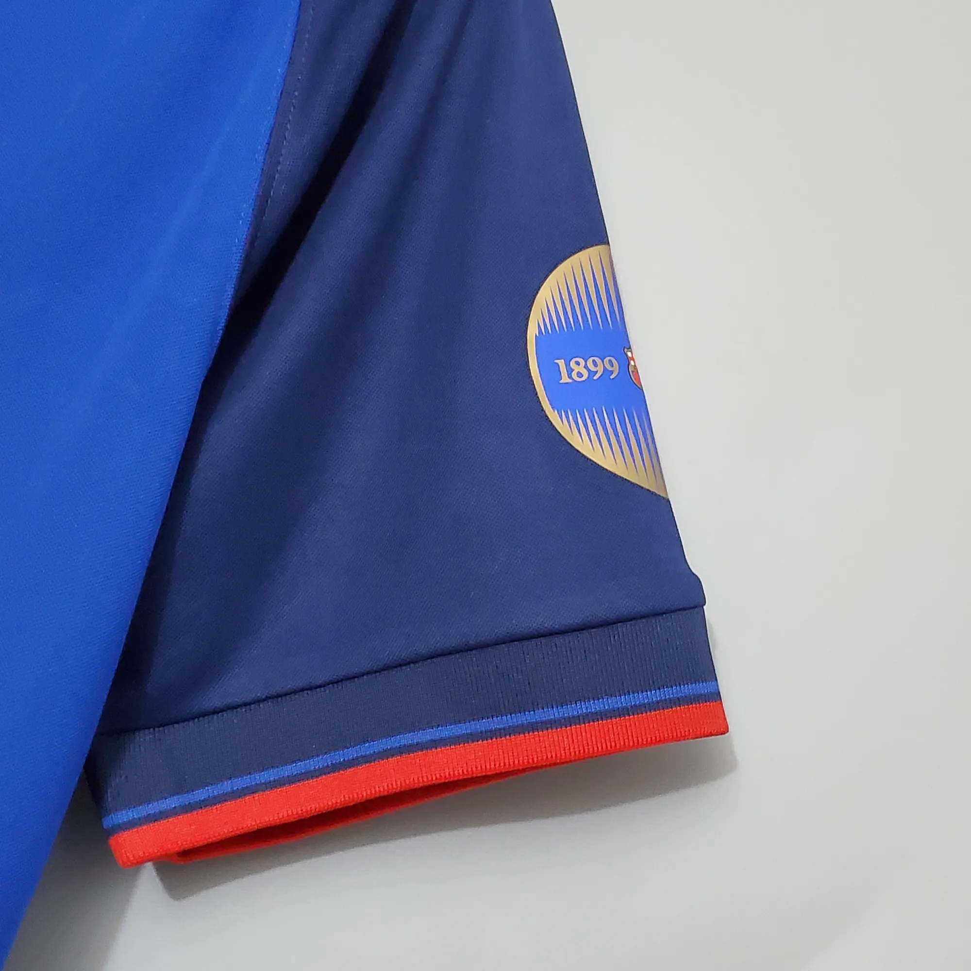 Barcelona 100th Anniversary version home 2