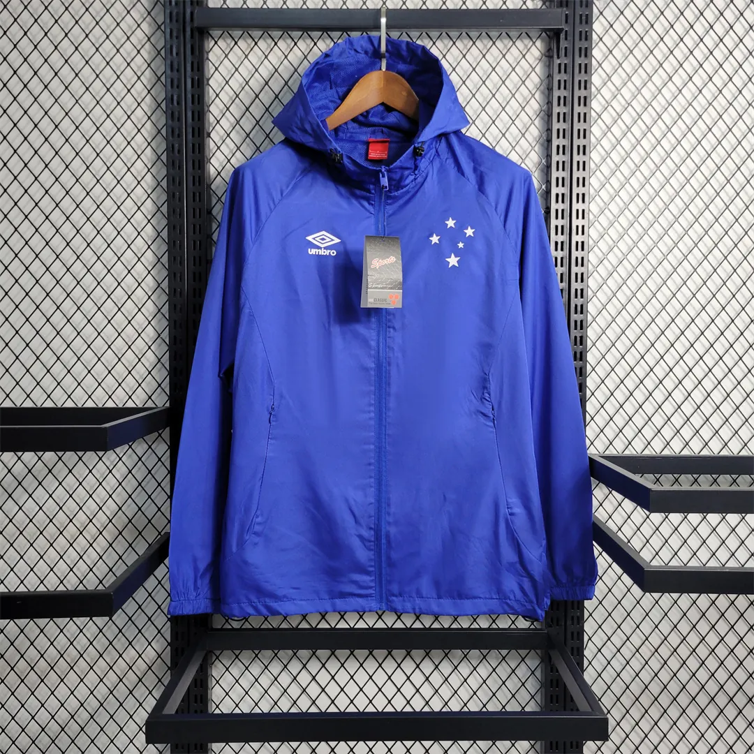 2017 Windbreaker Cruzeiro Blue 8