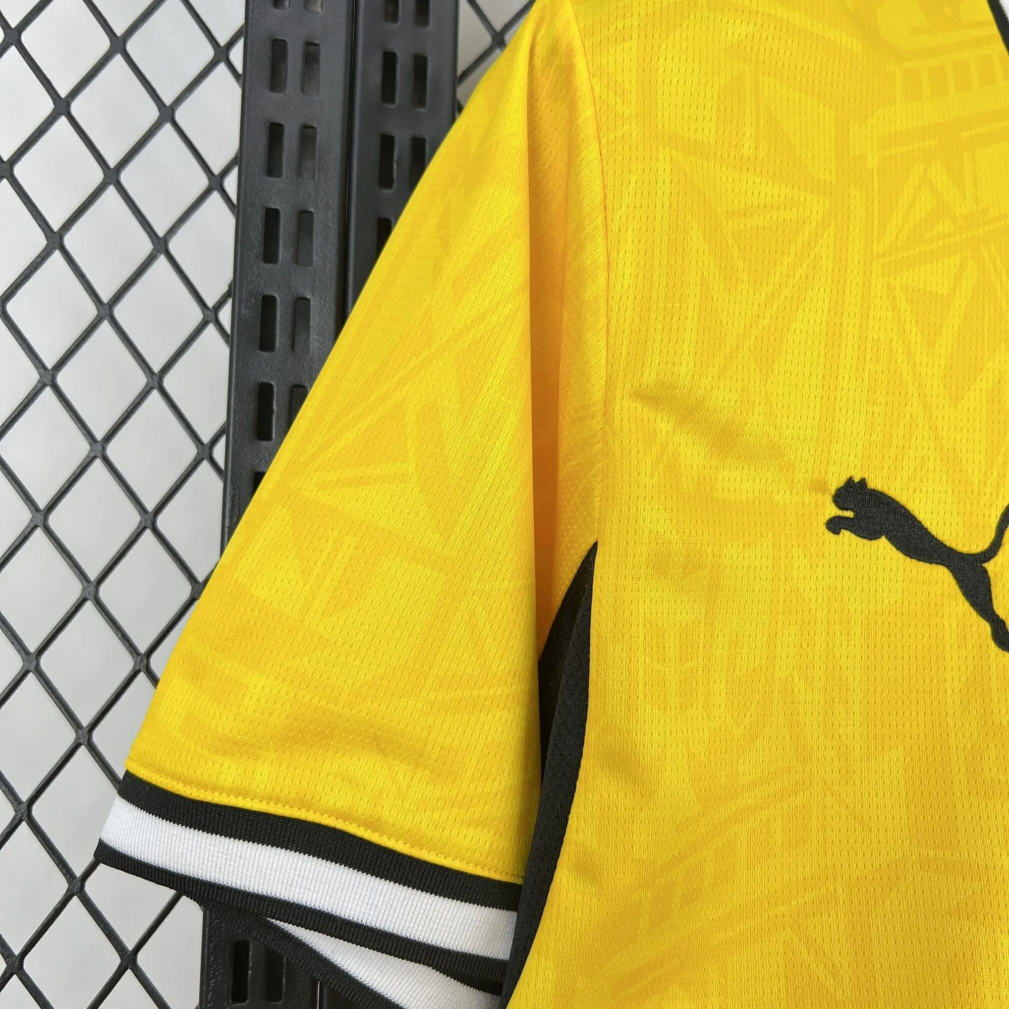 26-27 Dortmund Home Kit Soccer T-Shirt AAAAJersey Supply Yupoo 2