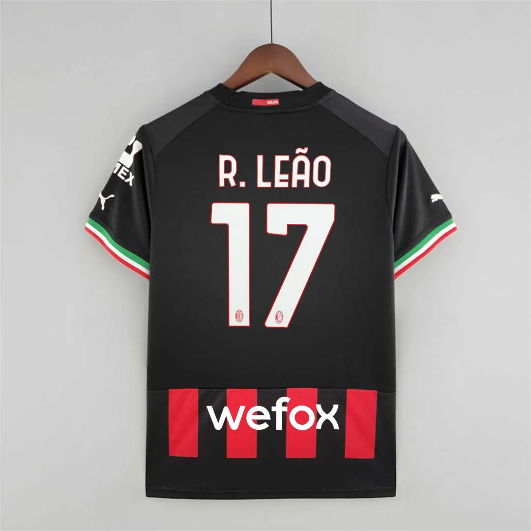 22-23 AC Milan home - 4 13