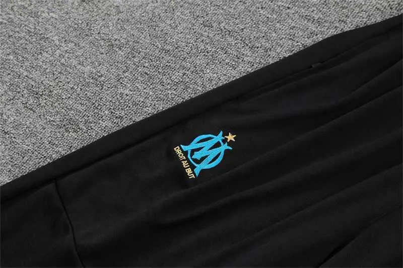 Polo Marseille sky blue stripes 11