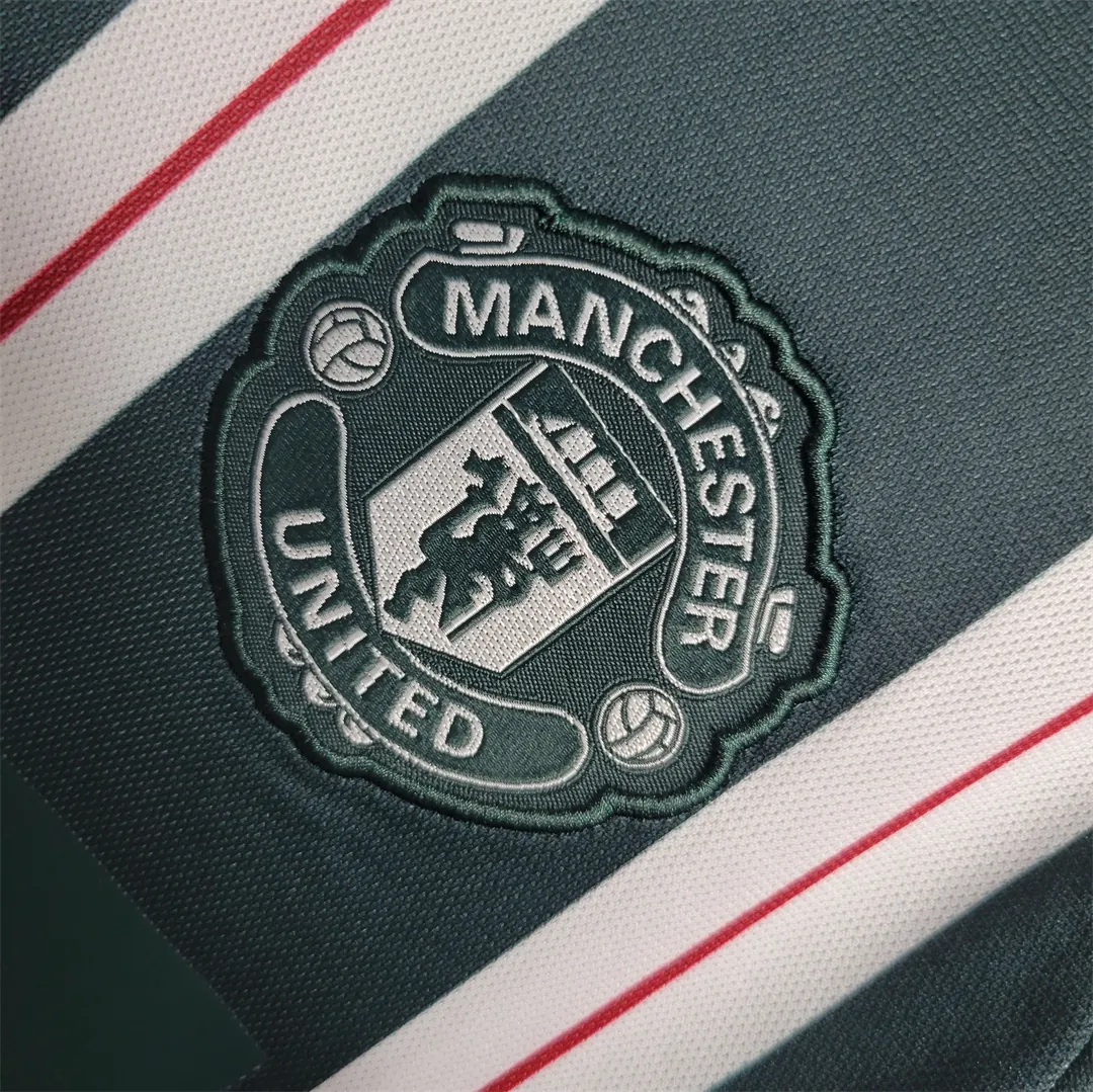23-24 Manchester United away size S-4XL 9