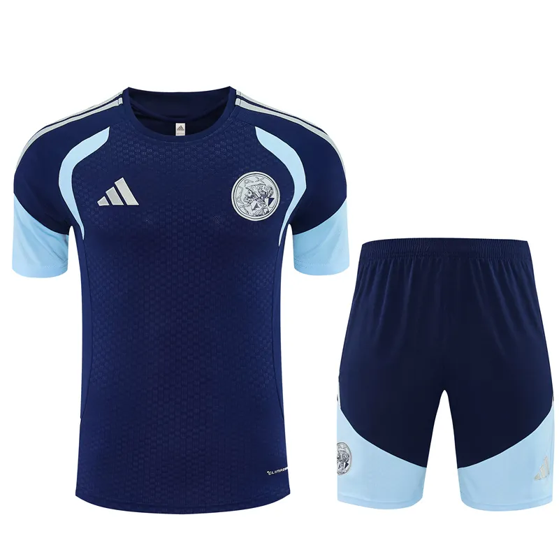 26-27 Ajax Aldult Kit Football Training Tracksuit Yupoo 5 6