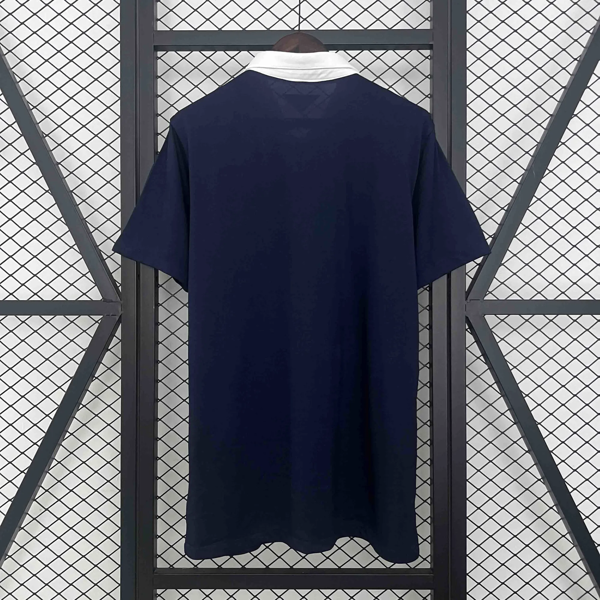 2014 France Home Kit Retro Soccer AAAAJersey Yupoo 1