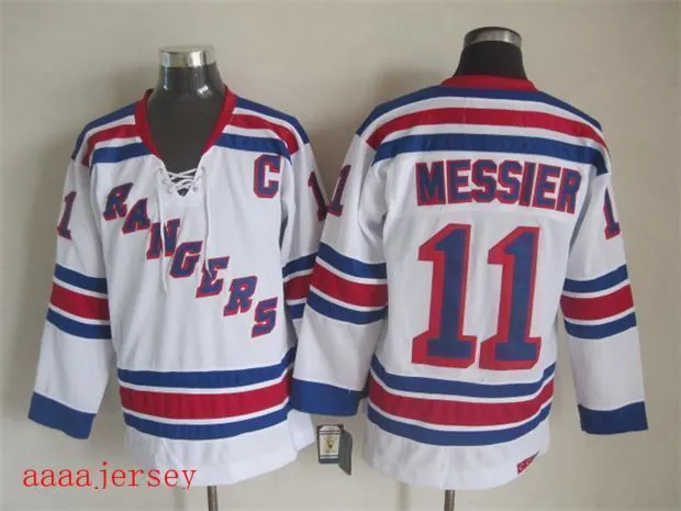 New York Rangers retro Ice Hockey jersey M-3XL 纽约游骑兵队复古冰球服 7