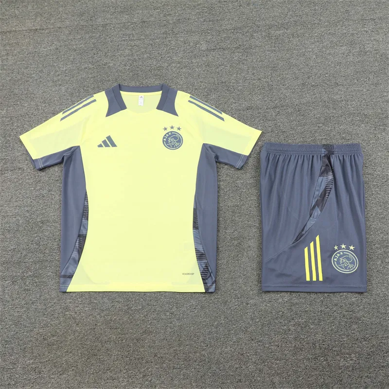 24-25 Ajax Training Soccer Jerseys Football Shirts 1