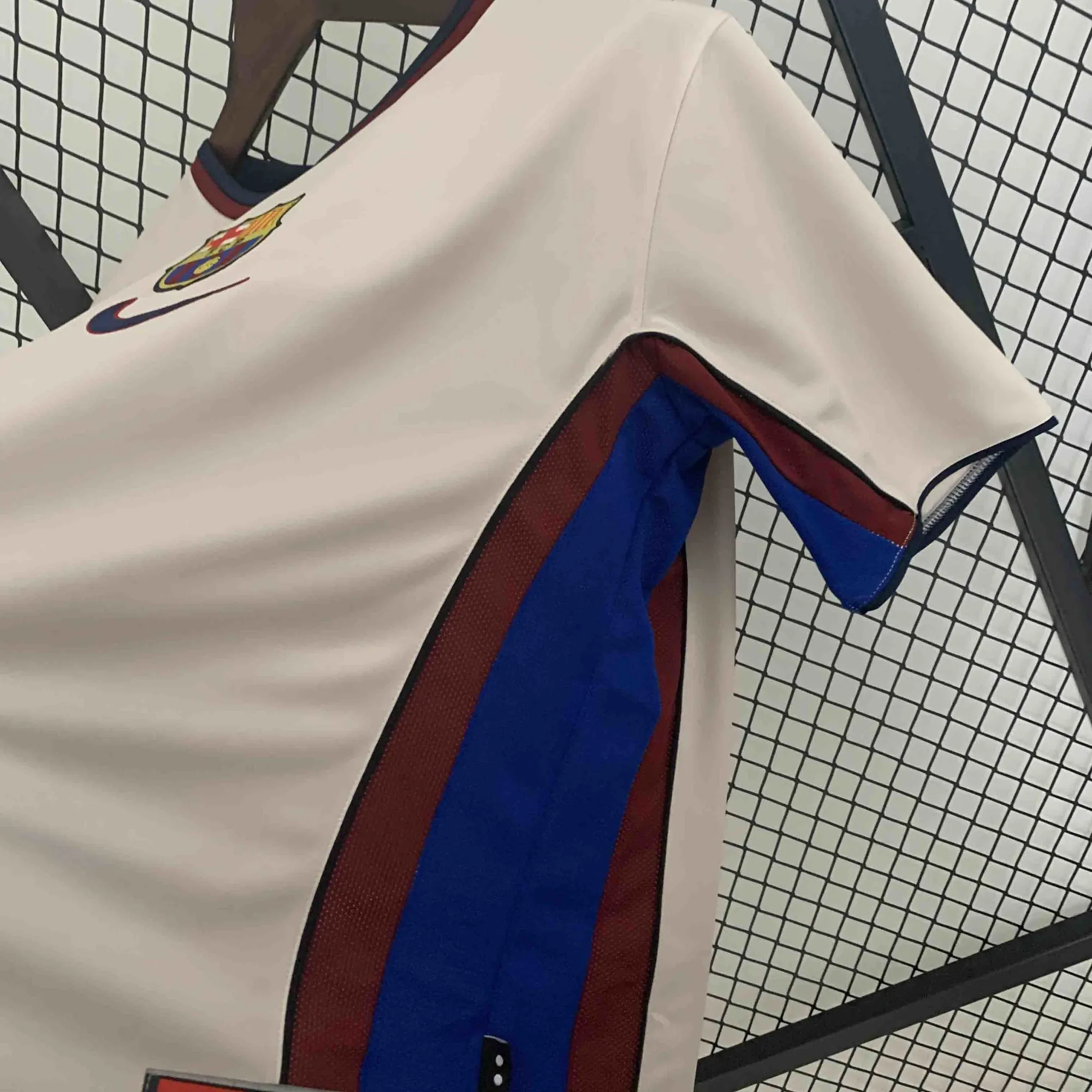 88-89 Retro Barcelona Away S-XXL 3