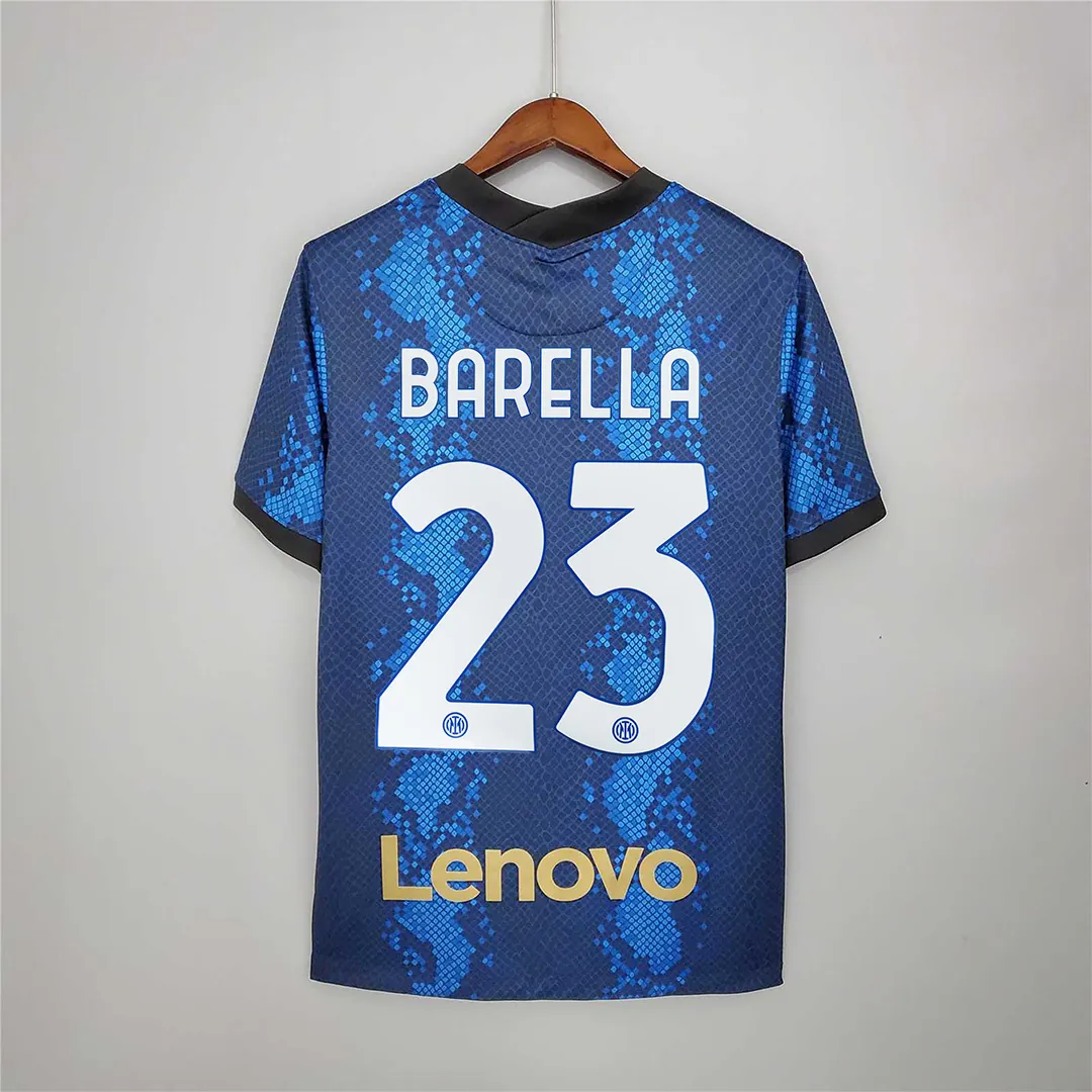 21-22 Inter Milan home 18
