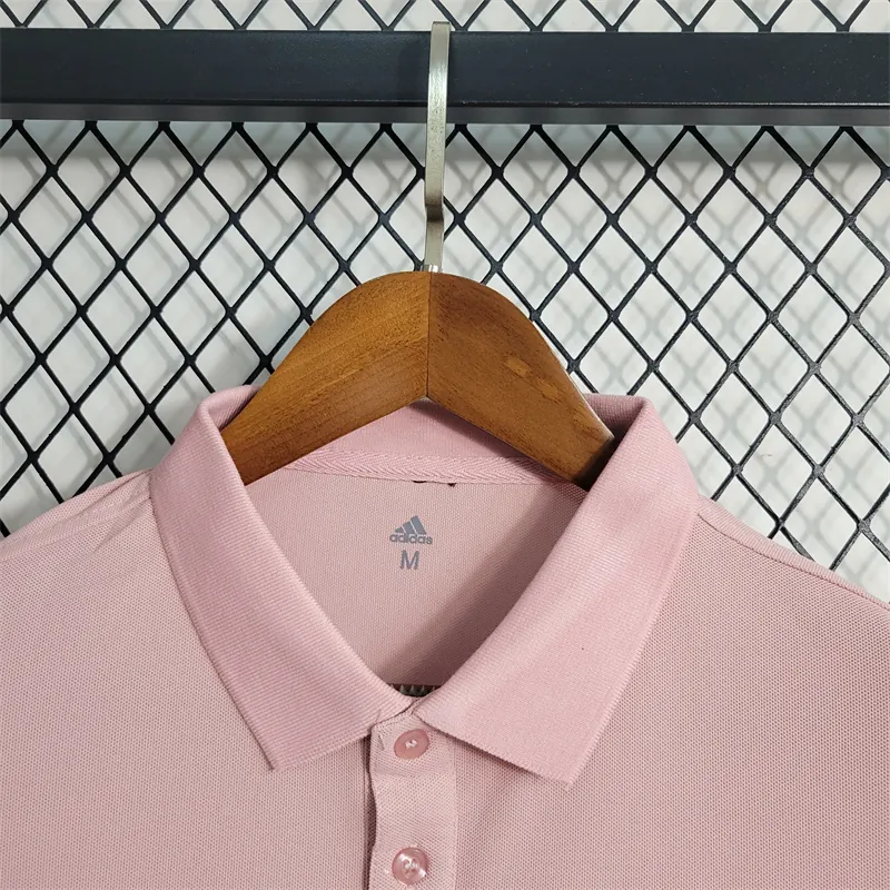 23-24 Inter Miami Casual Shirt POLO Size S-XXL Soccer Jerseys 1