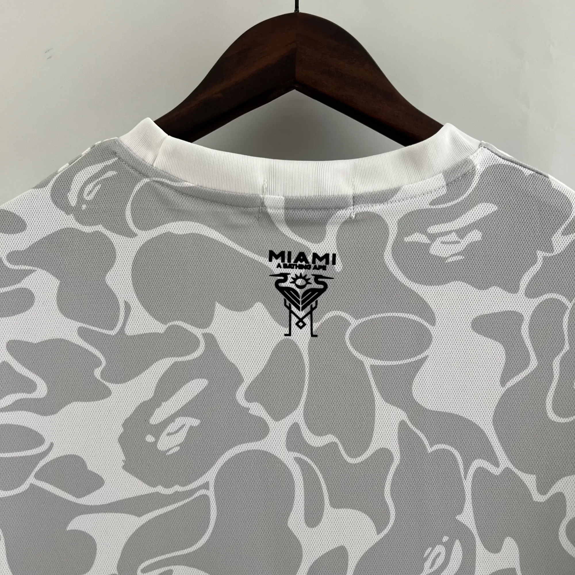 23-24 Inter Miami Joint Edition white size S-XXL best soccer jersey 7
