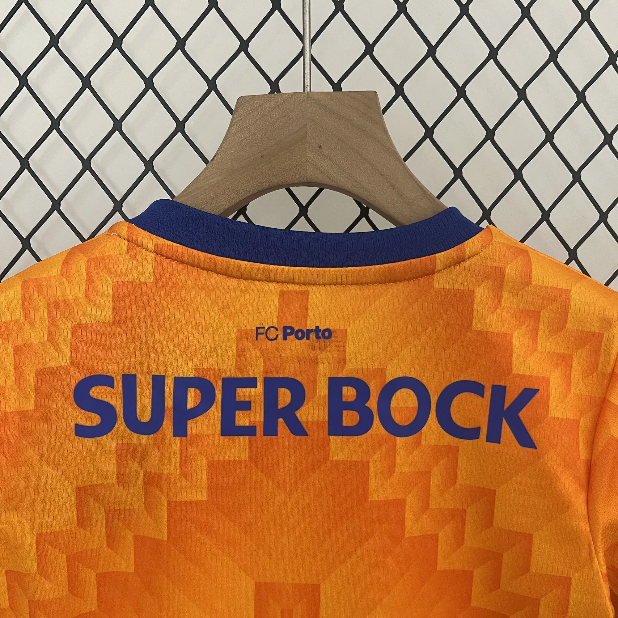 24-25 Porto Away Kid Kits Youth Apparels Sport AAAAJersey Yupoo 4