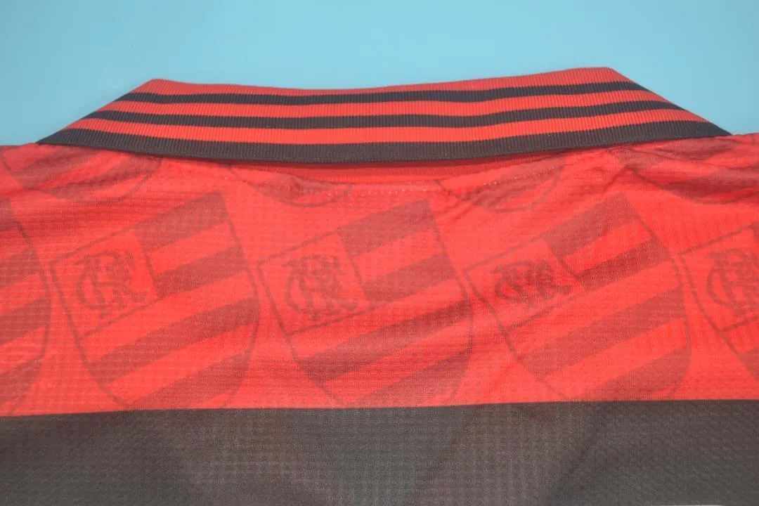 Flamenco home red 2020 8